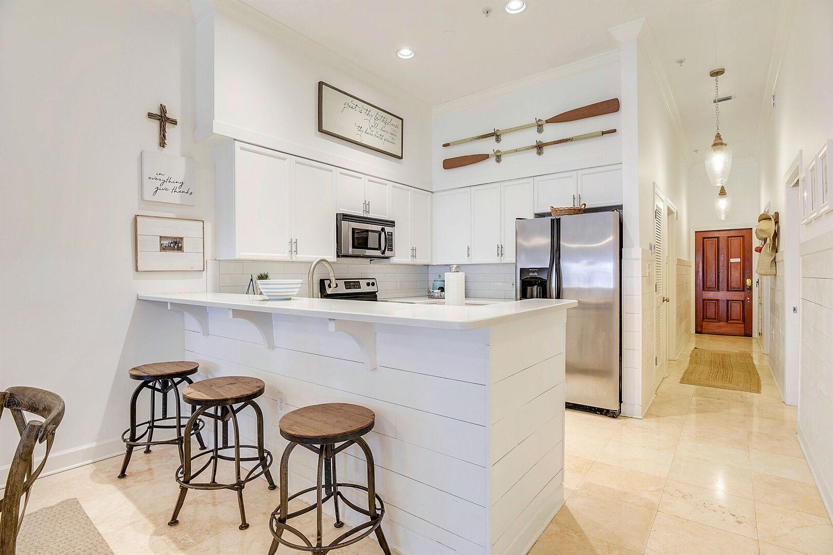 VILLAGE OF SOUTH WALTON BEACH THE - Residential