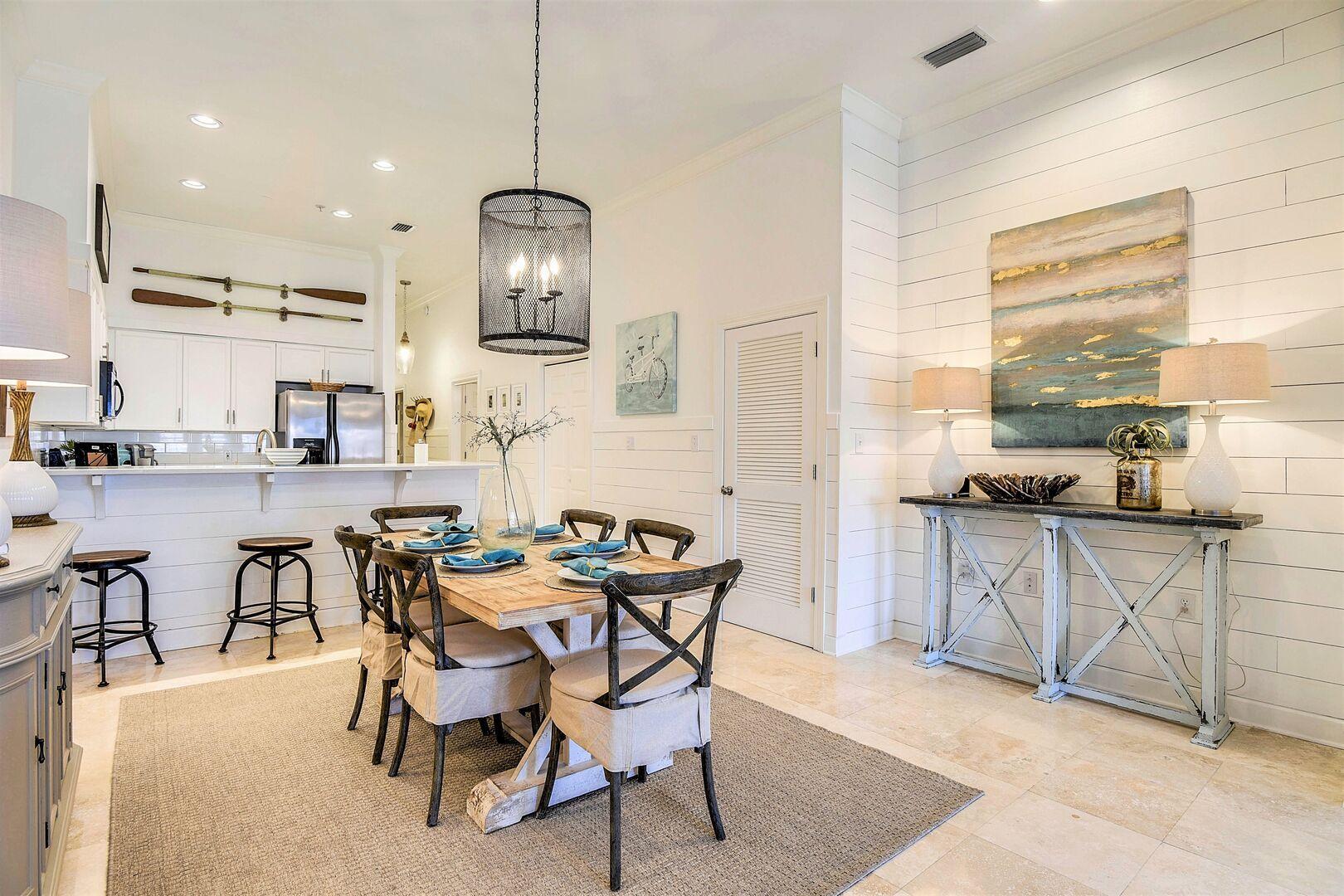 VILLAGE OF SOUTH WALTON BEACH THE - Residential