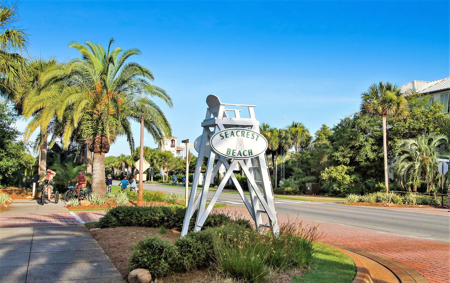 VILLAGE OF SOUTH WALTON BEACH THE - Residential