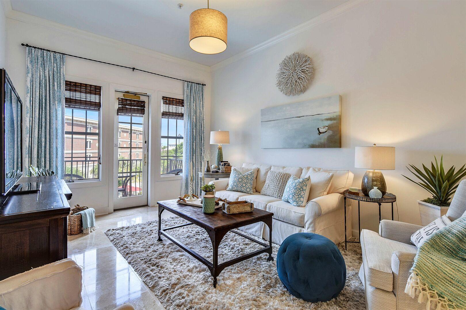 VILLAGE OF SOUTH WALTON BEACH THE - Residential