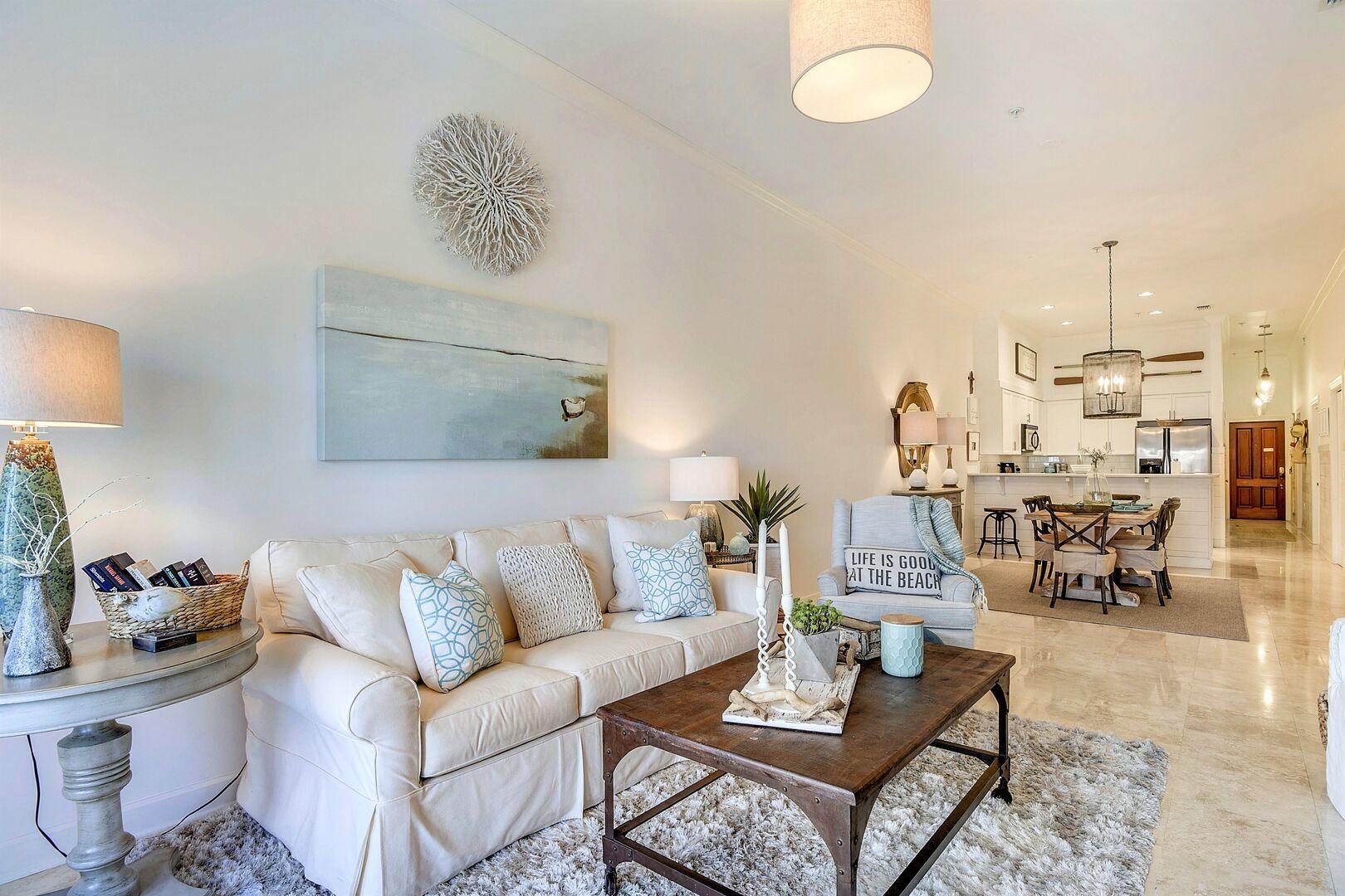 VILLAGE OF SOUTH WALTON BEACH THE - Residential