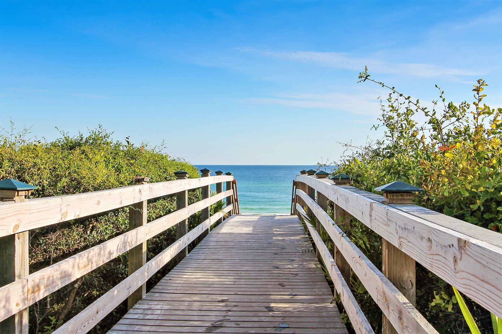 VILLAGE OF SOUTH WALTON BEACH THE - Residential