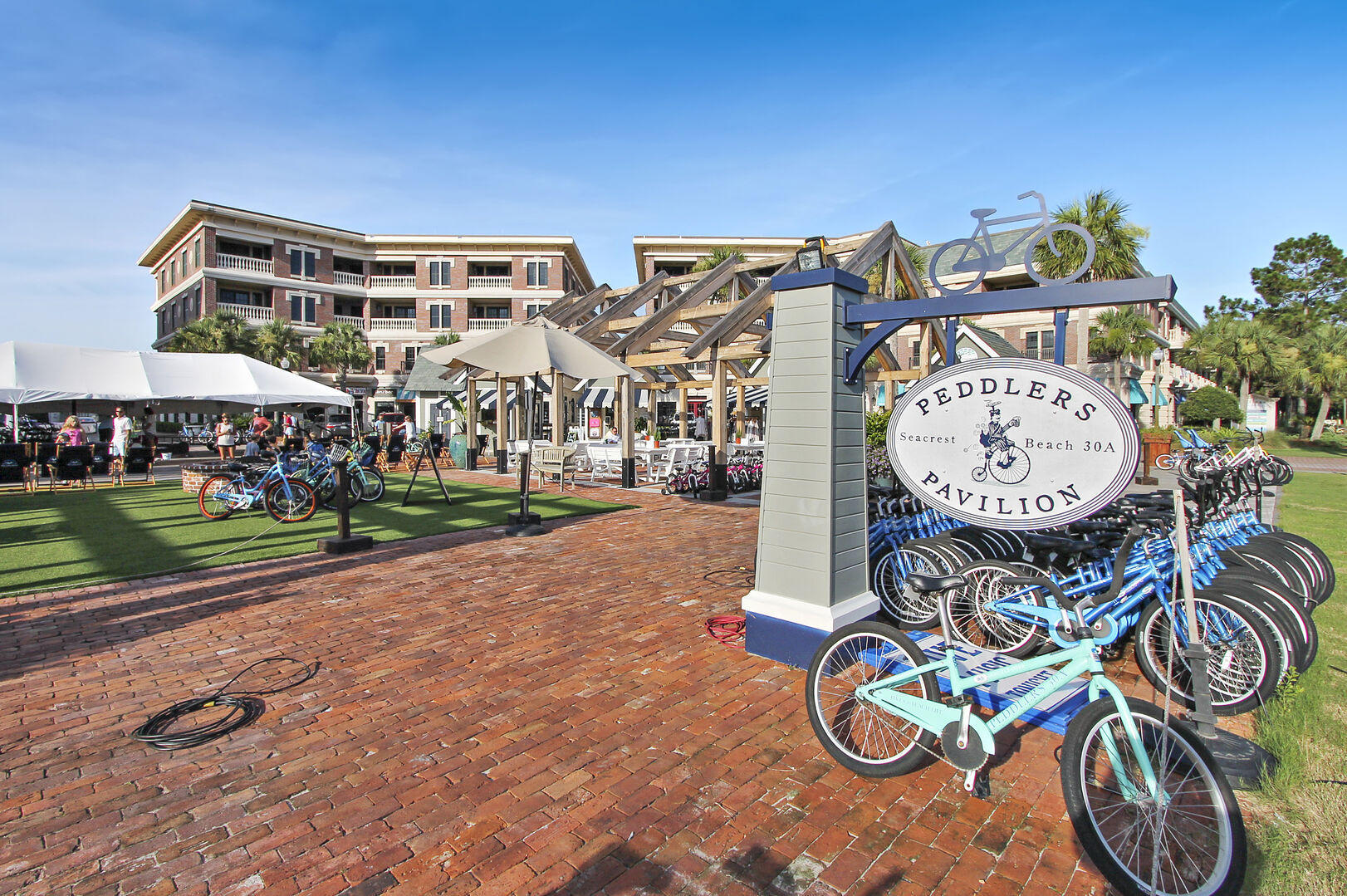 VILLAGE OF SOUTH WALTON BEACH THE - Residential