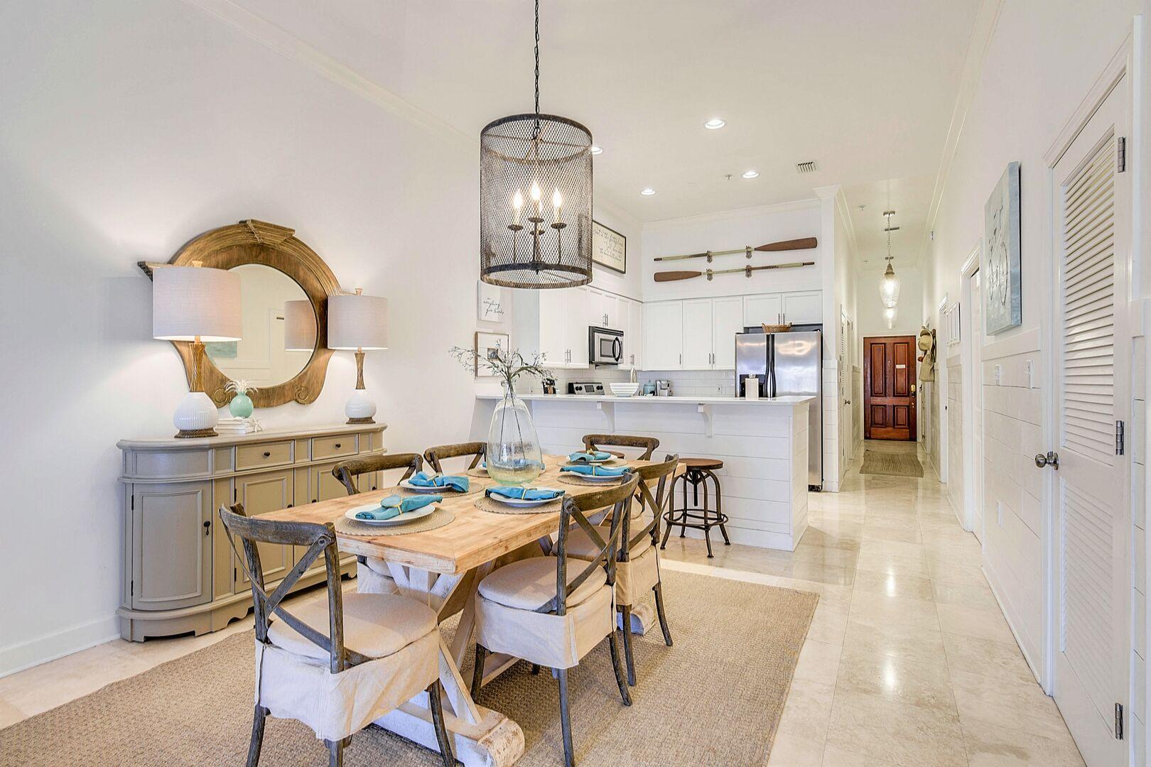 VILLAGE OF SOUTH WALTON BEACH THE - Residential