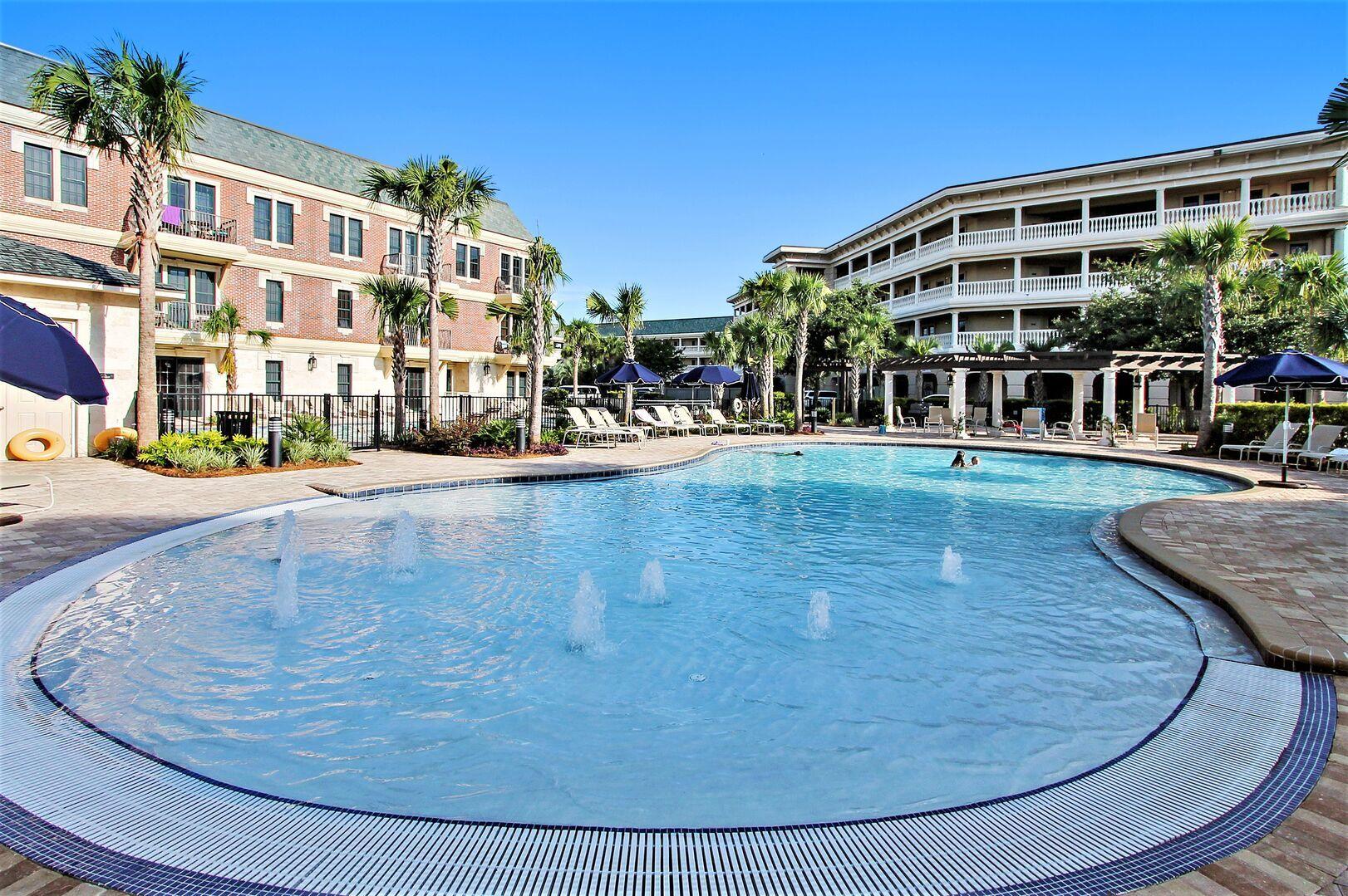 VILLAGE OF SOUTH WALTON BEACH THE - Residential