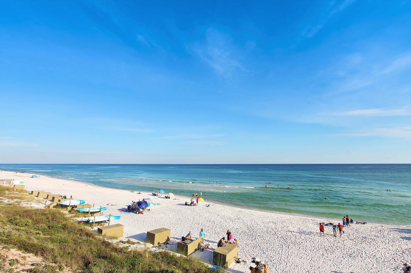 VILLAGE OF SOUTH WALTON BEACH THE - Residential