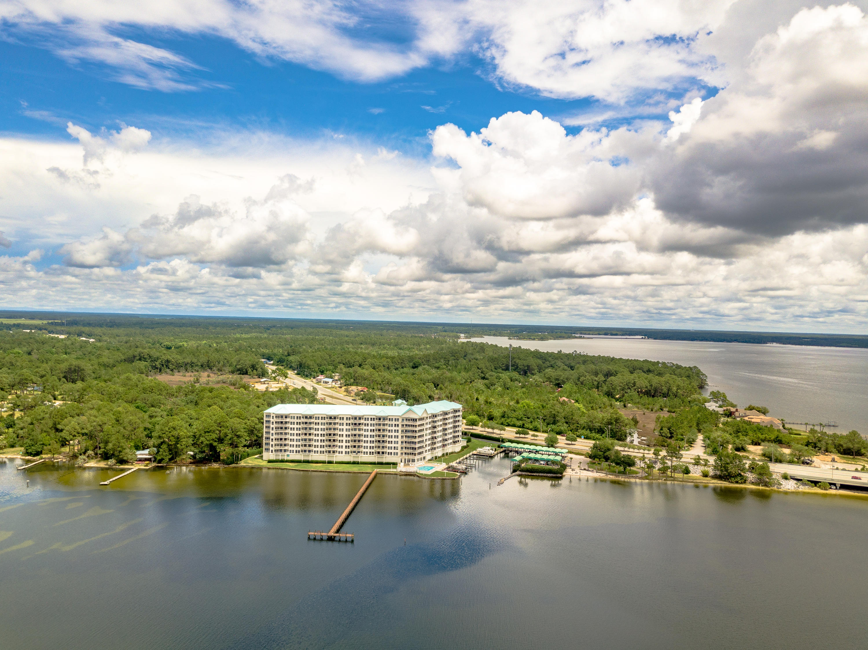 Marina Bay Condominiums - Residential