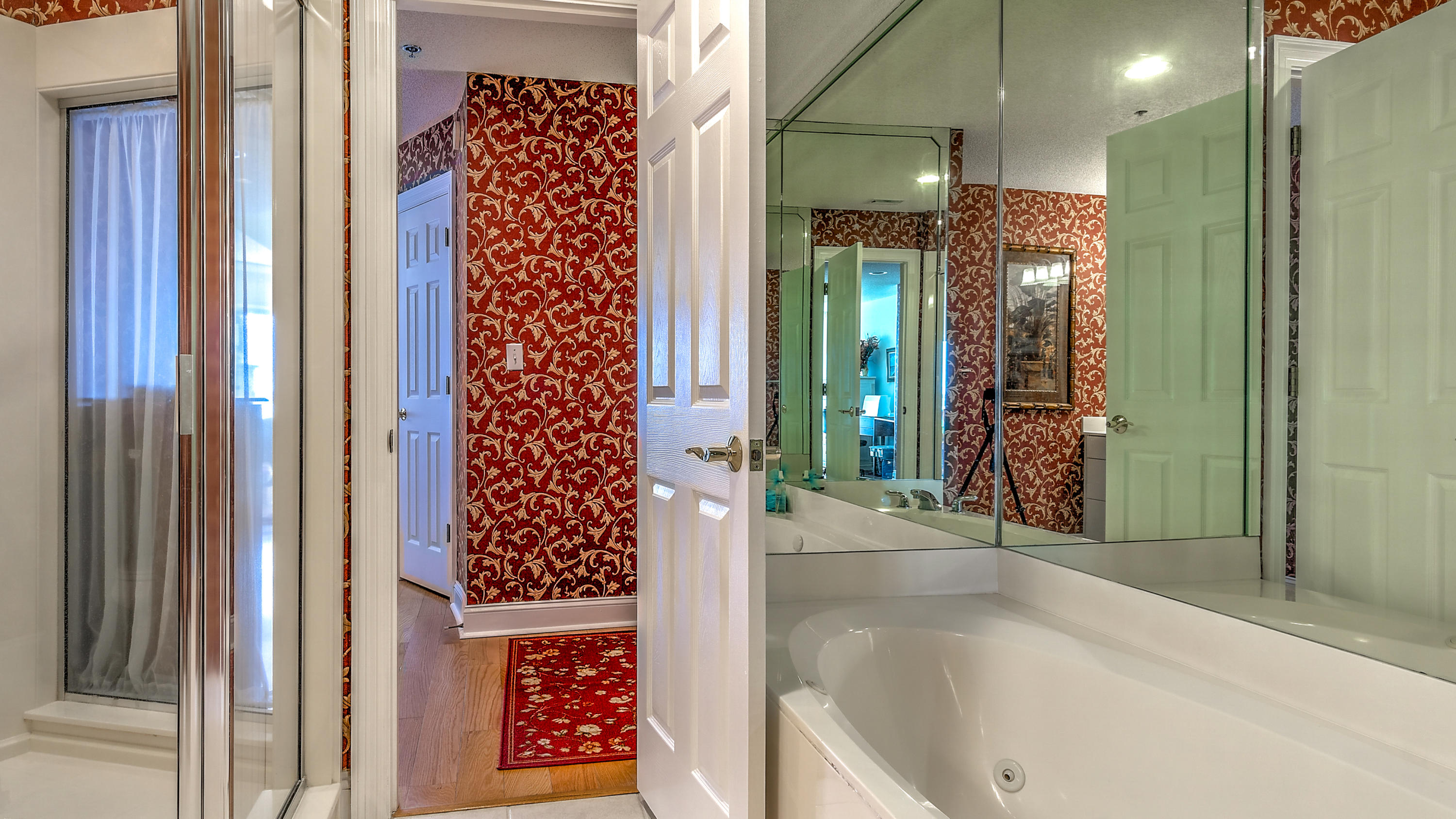 Marina Bay Condominiums - Residential