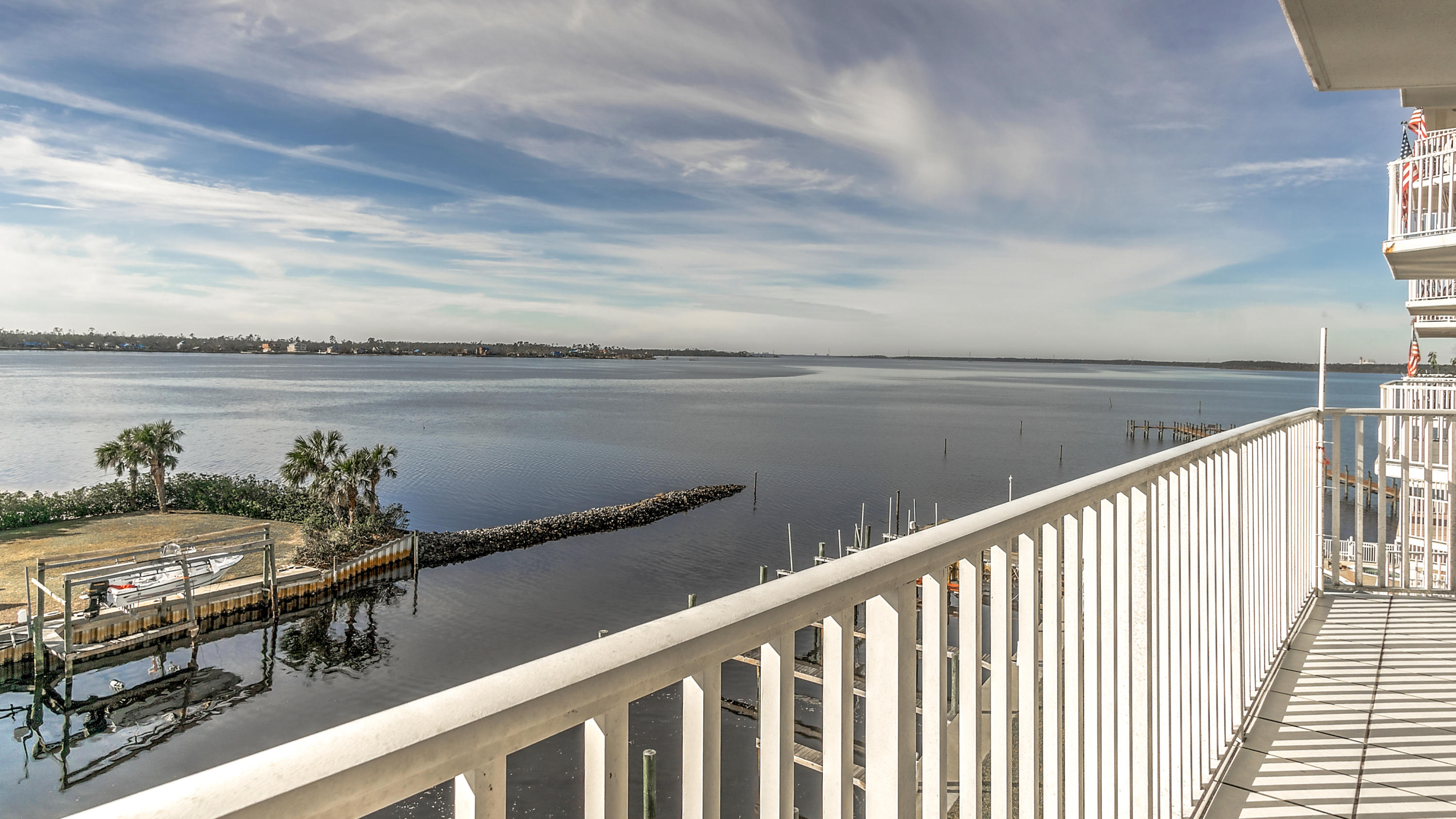 Marina Bay Condominiums - Residential