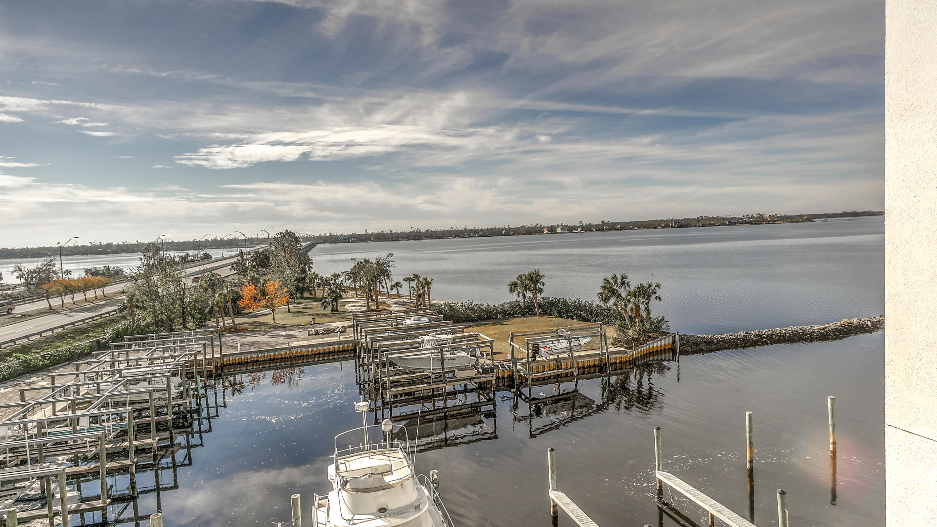 Marina Bay Condominiums - Residential
