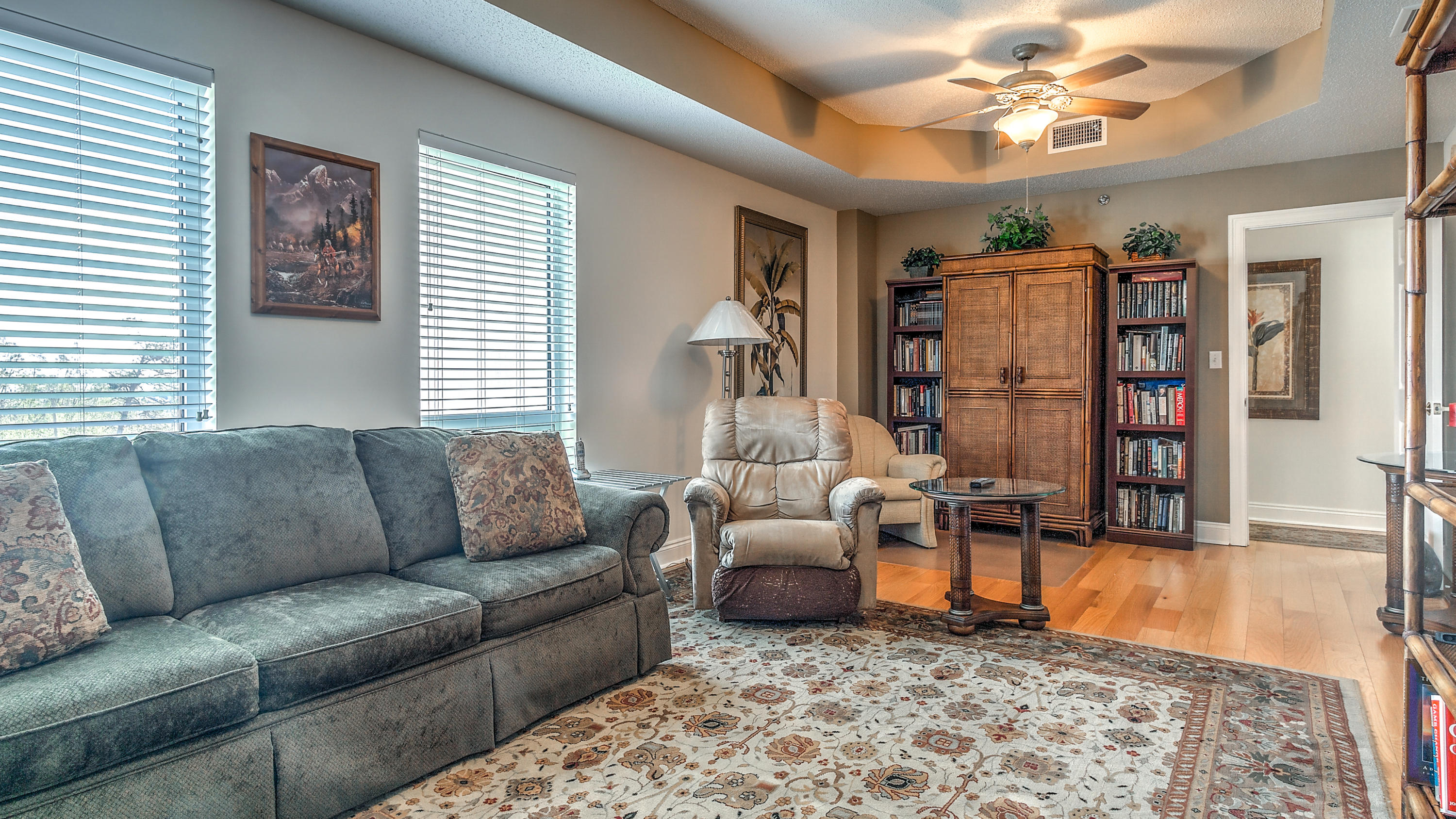 Marina Bay Condominiums - Residential