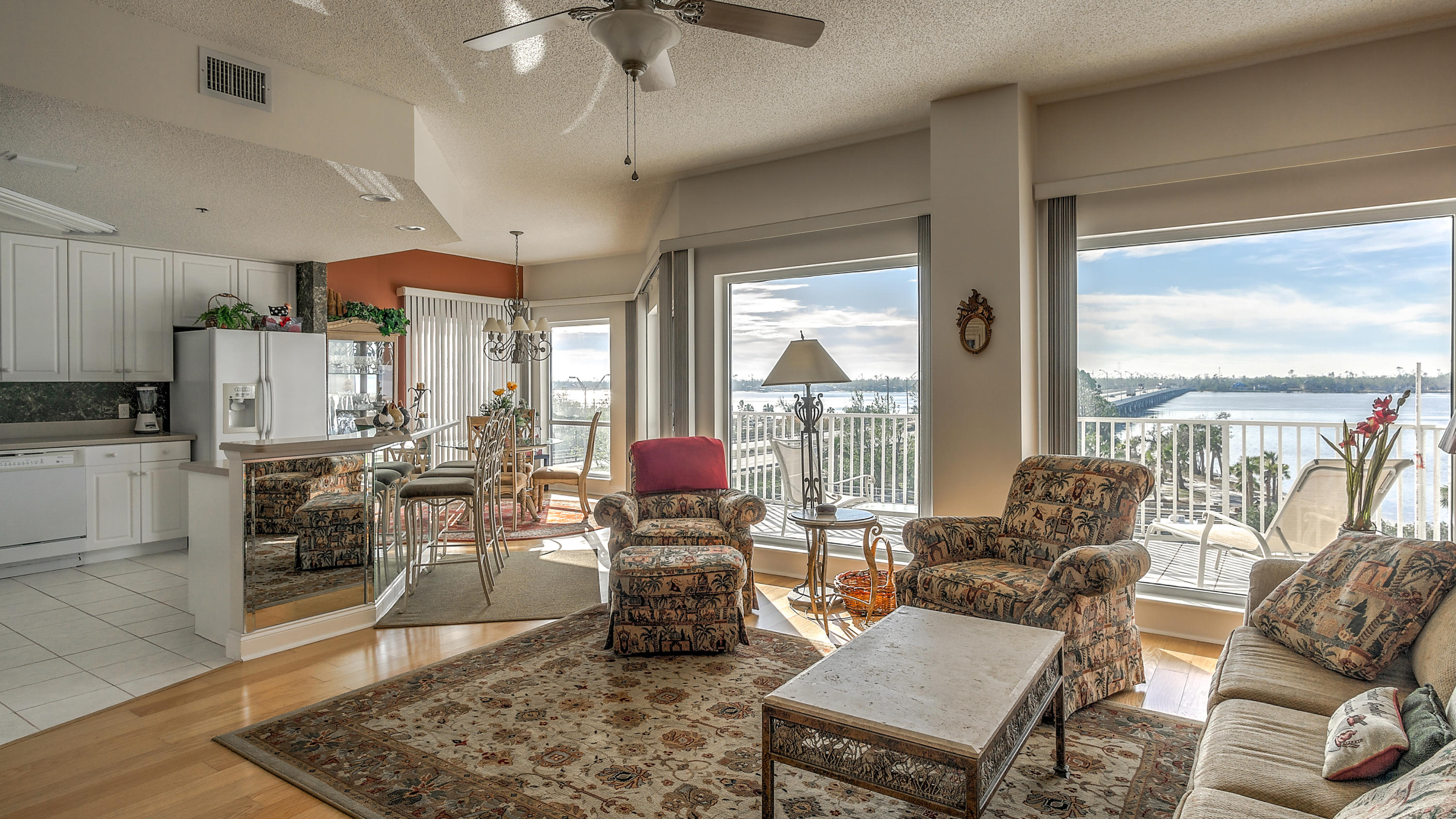 Marina Bay Condominiums - Residential