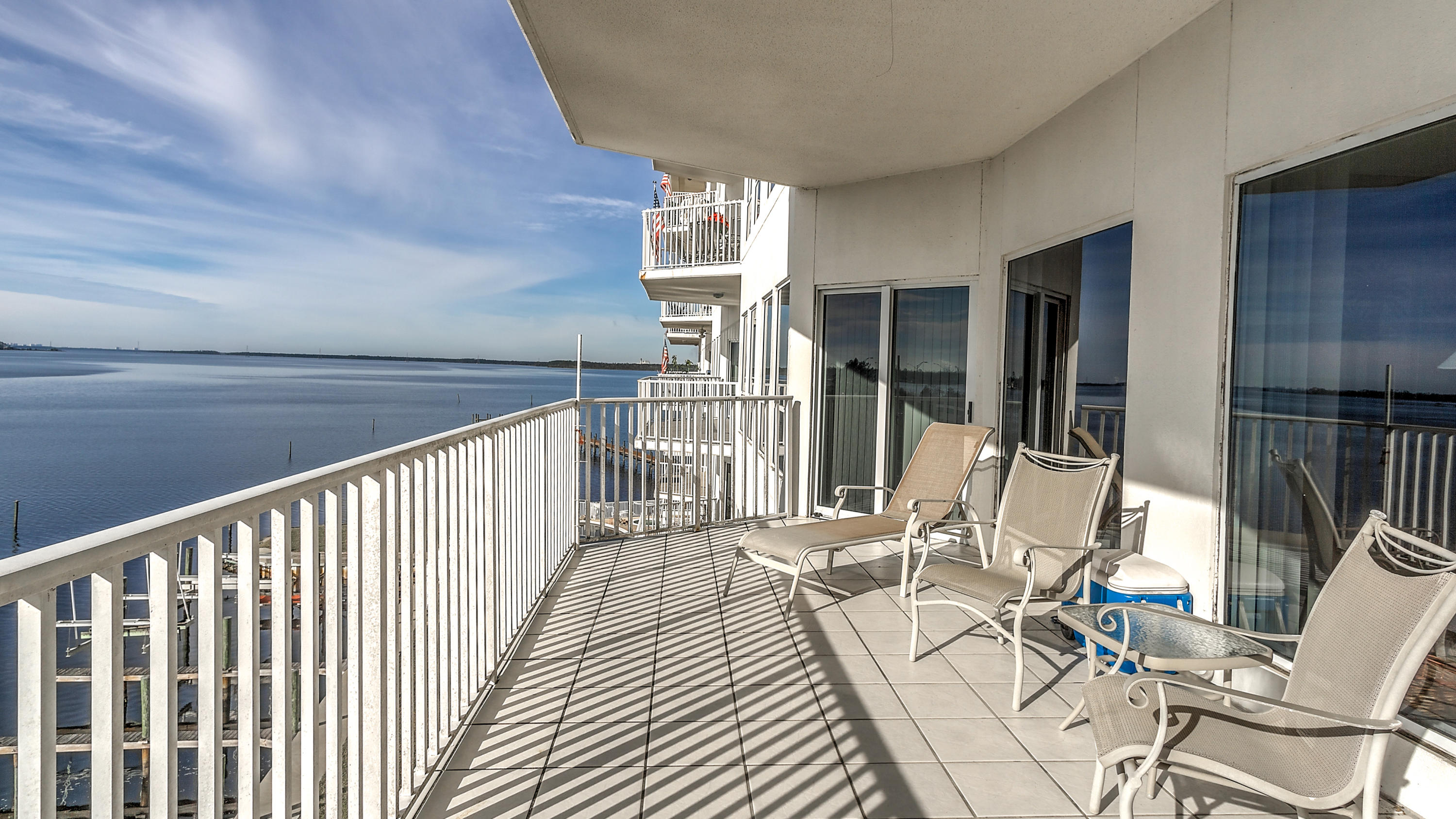 Marina Bay Condominiums - Residential