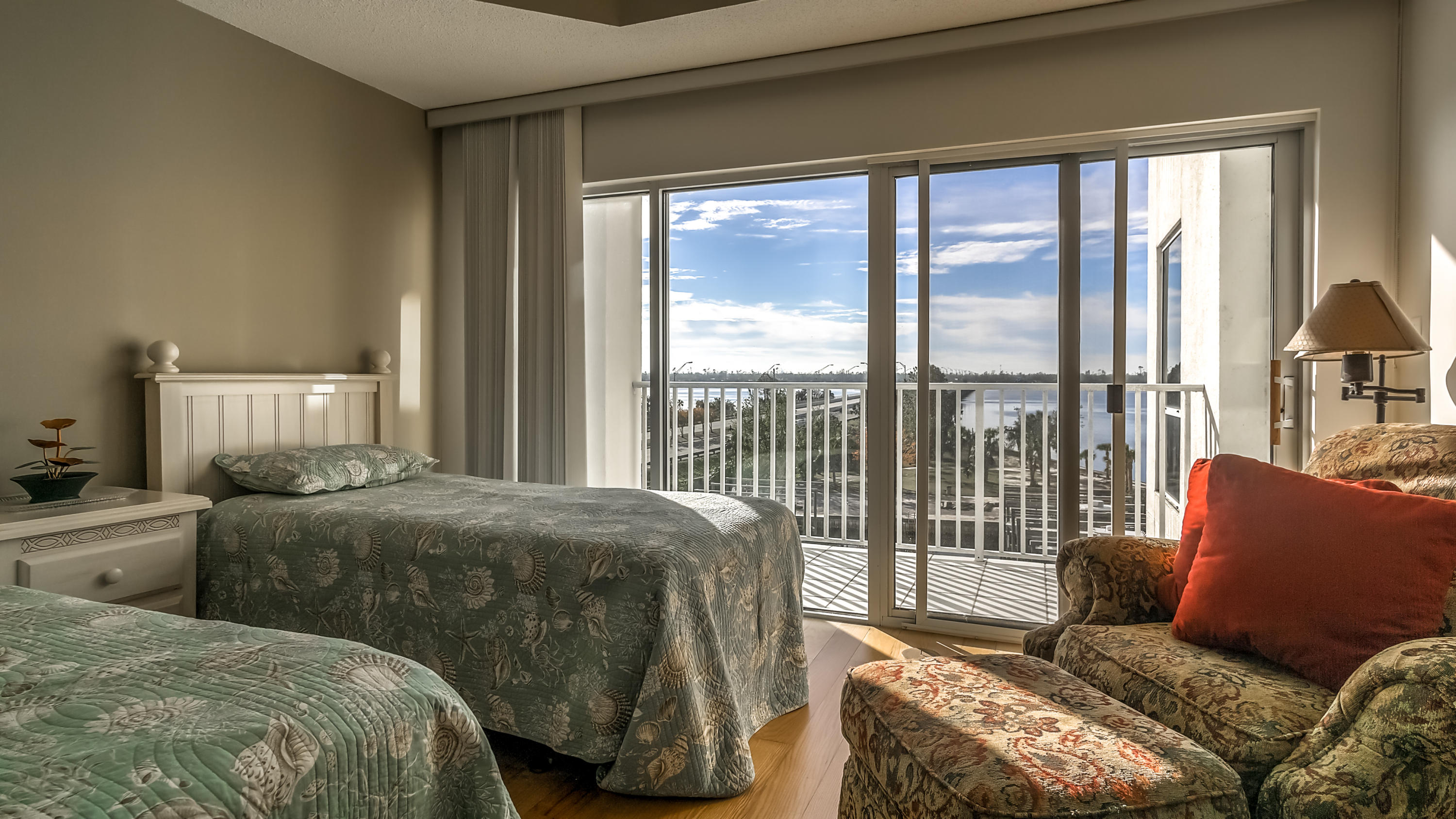 Marina Bay Condominiums - Residential