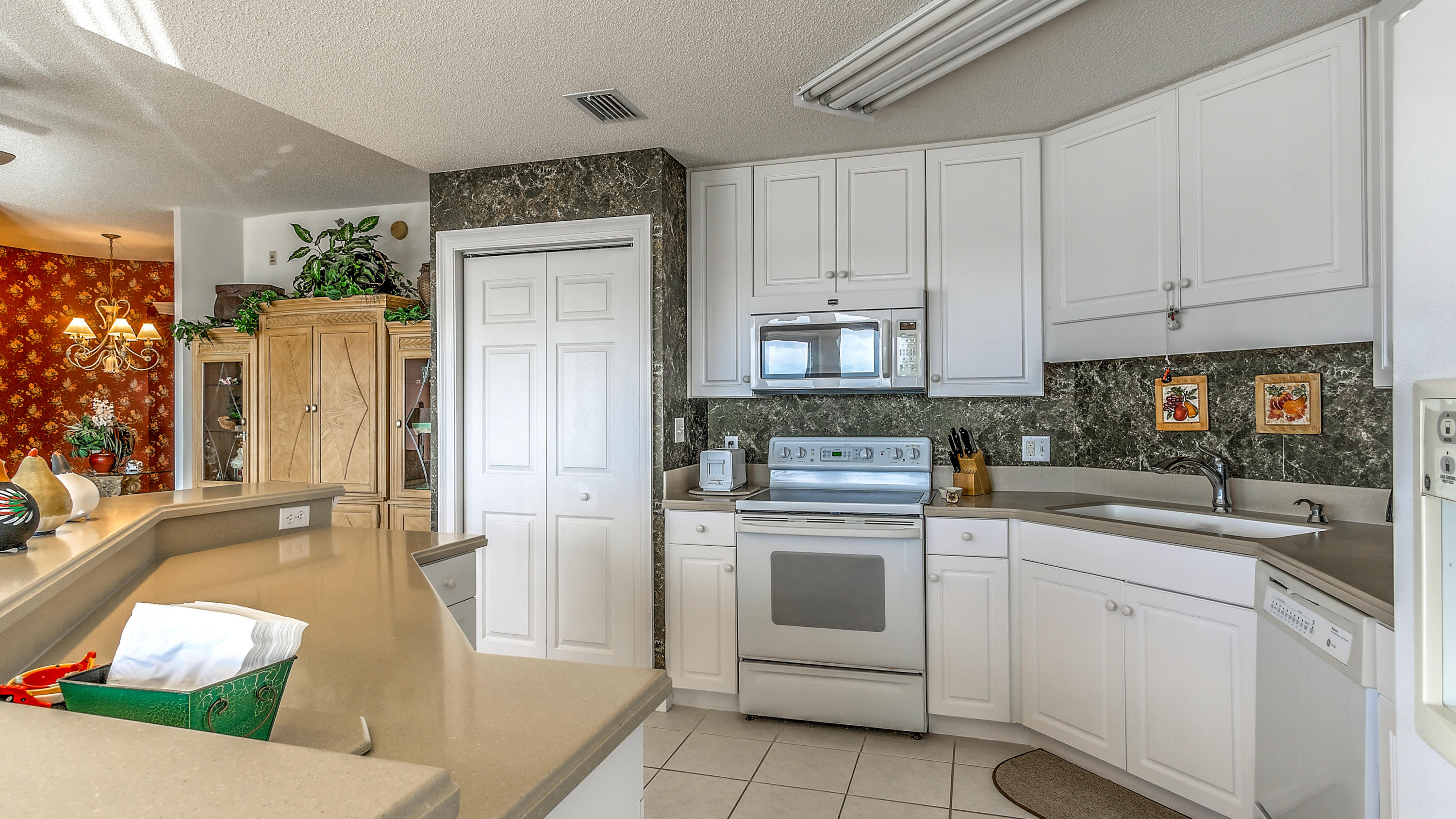 Marina Bay Condominiums - Residential