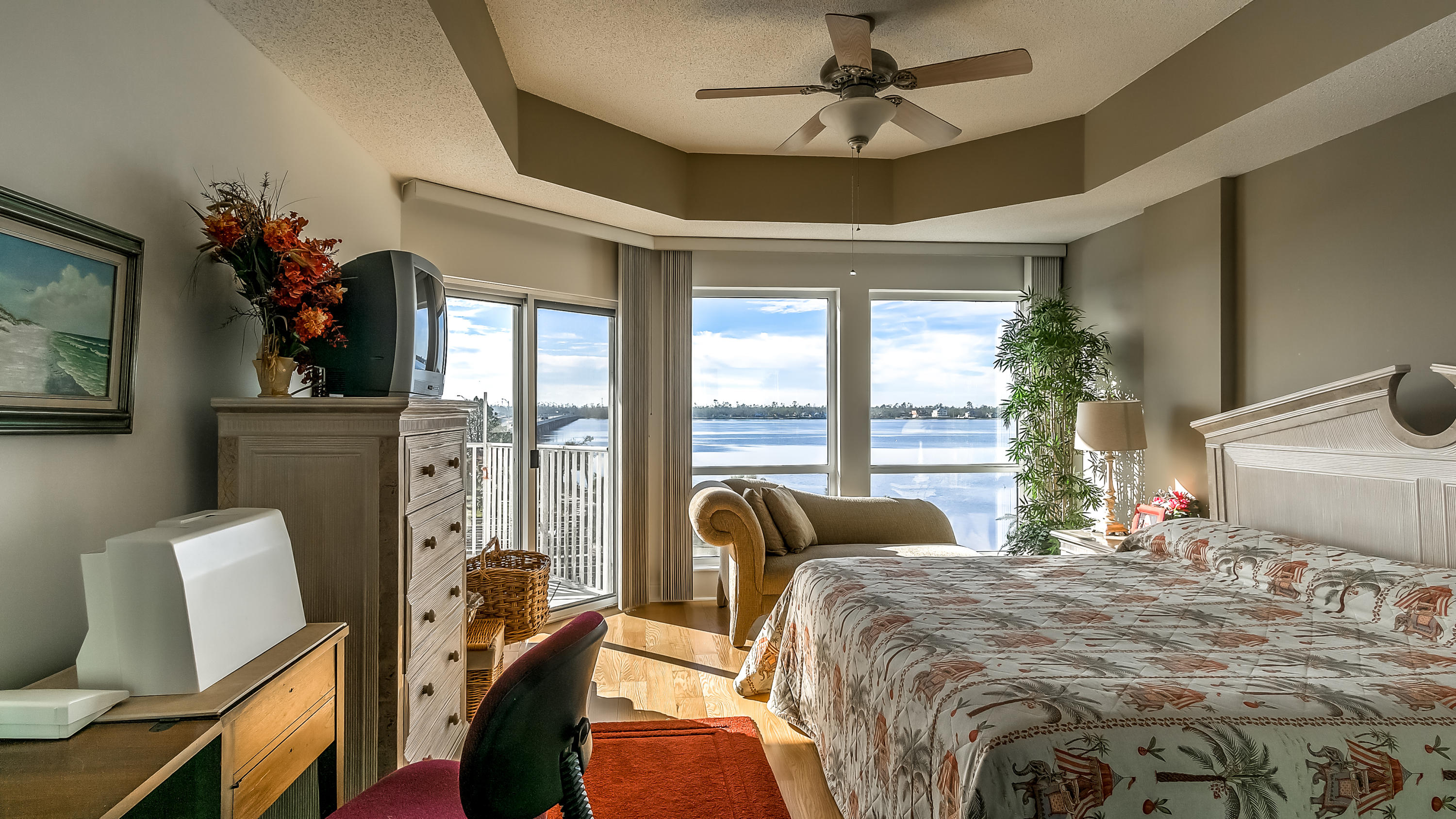 Marina Bay Condominiums - Residential