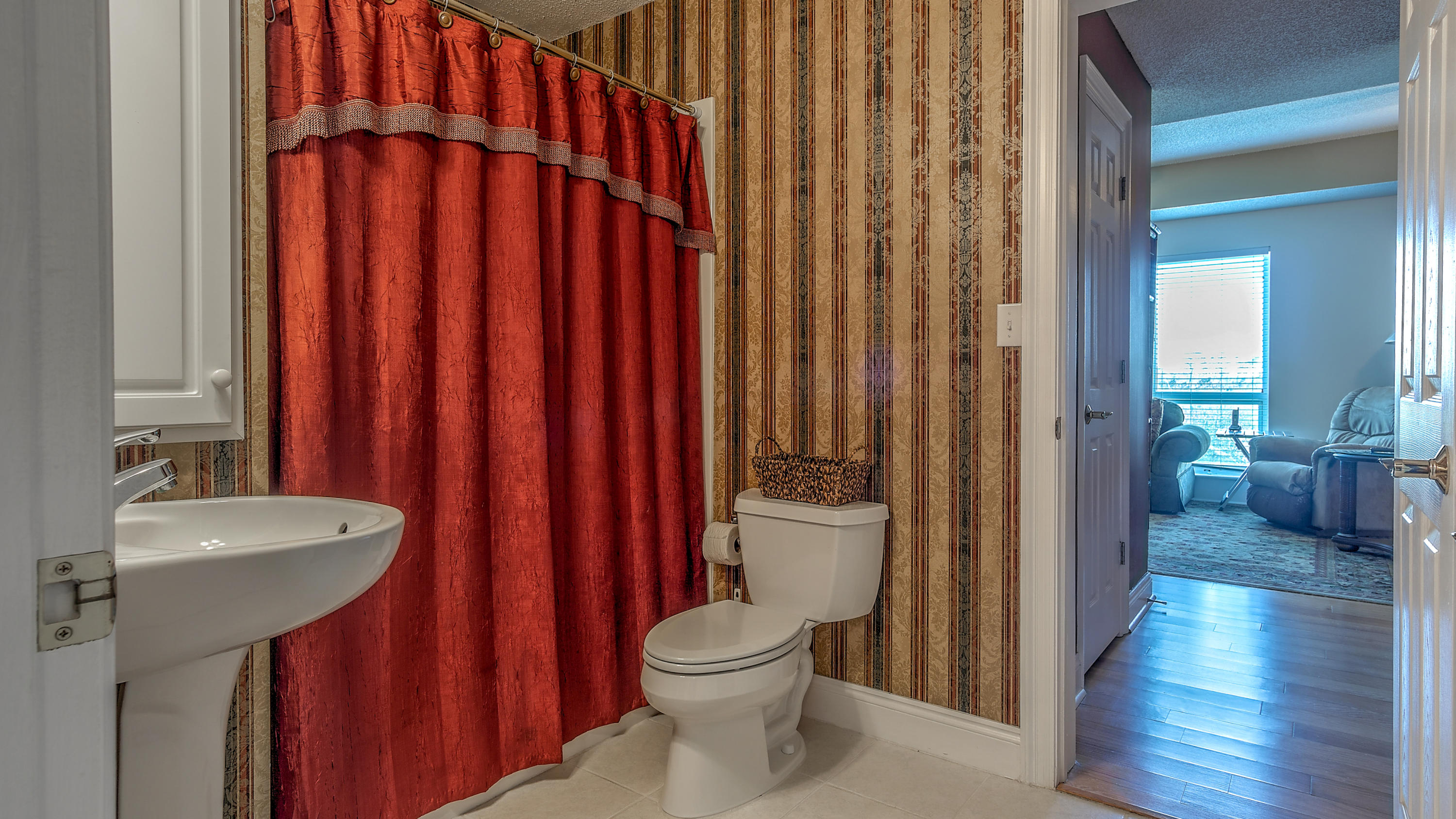 Marina Bay Condominiums - Residential