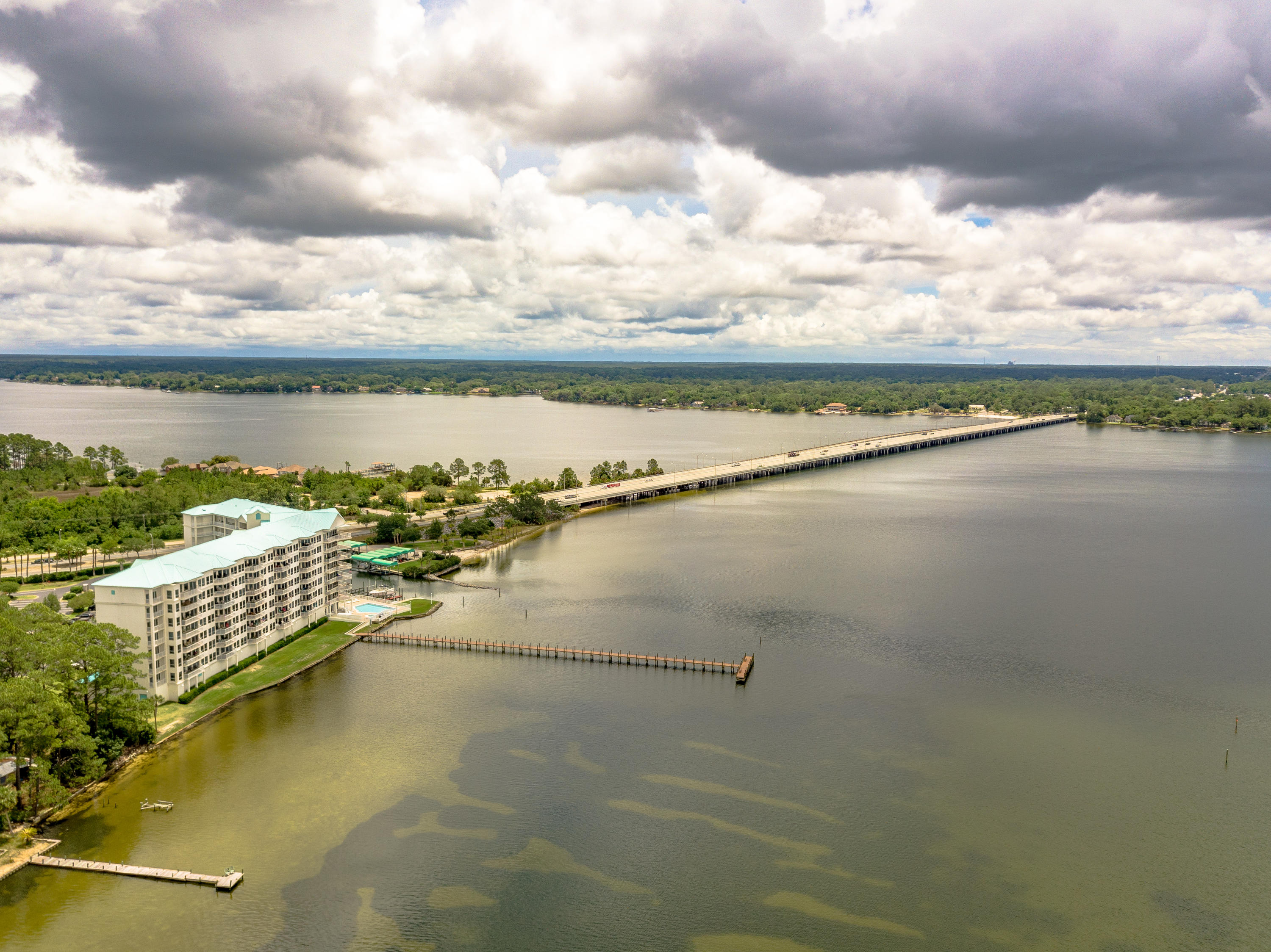 Marina Bay Condominiums - Residential