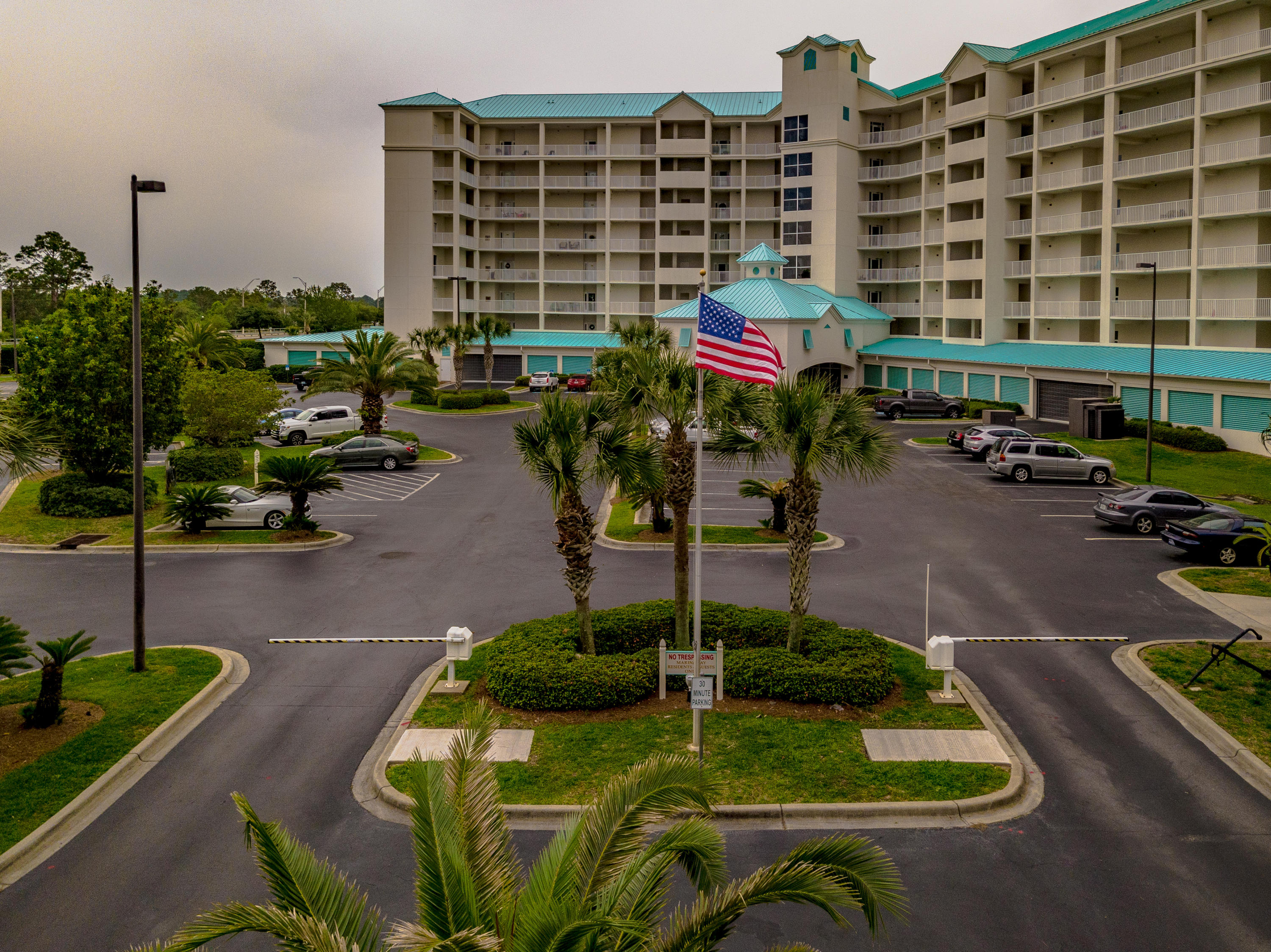 Marina Bay Condominiums - Residential