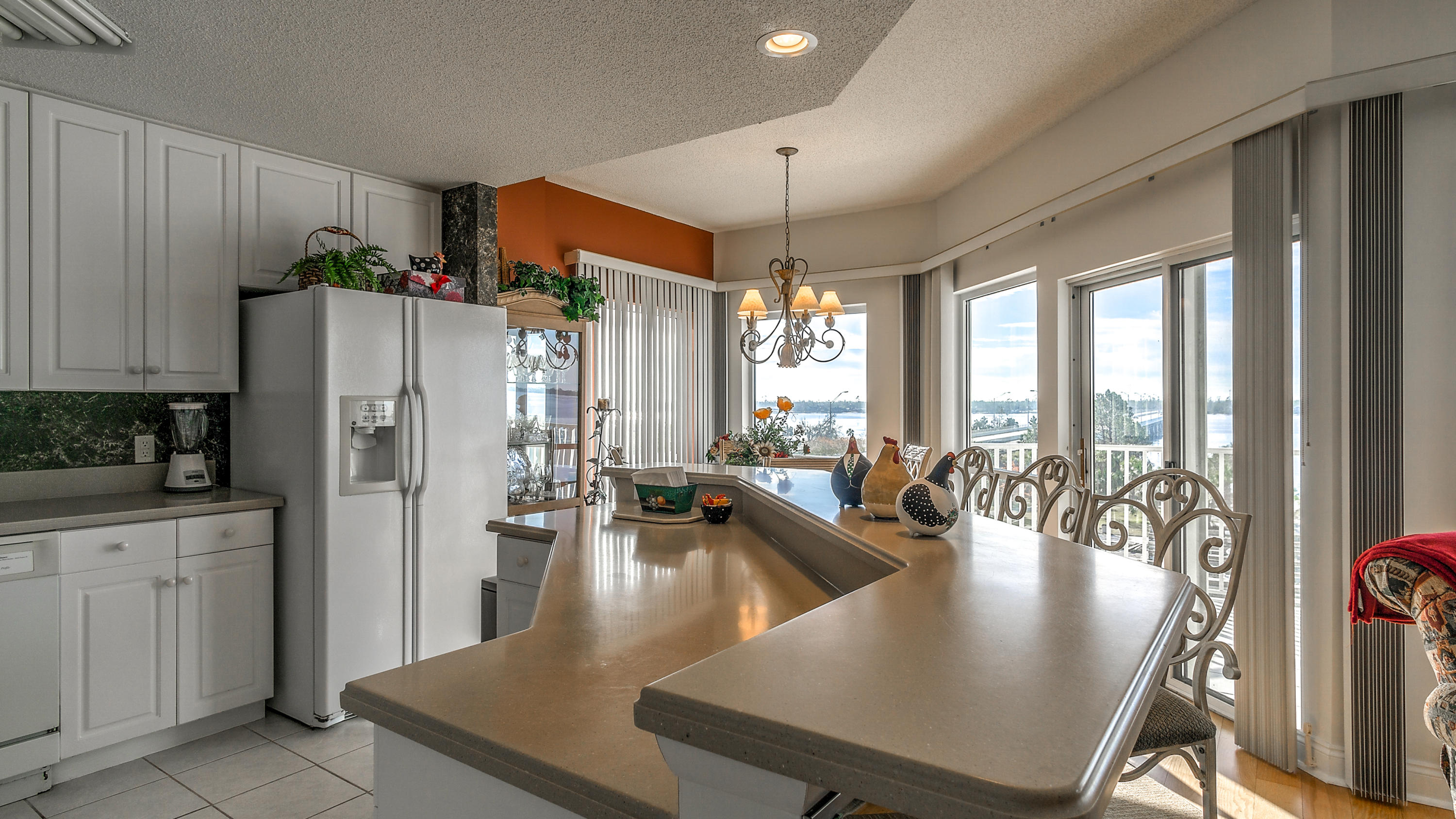 Marina Bay Condominiums - Residential