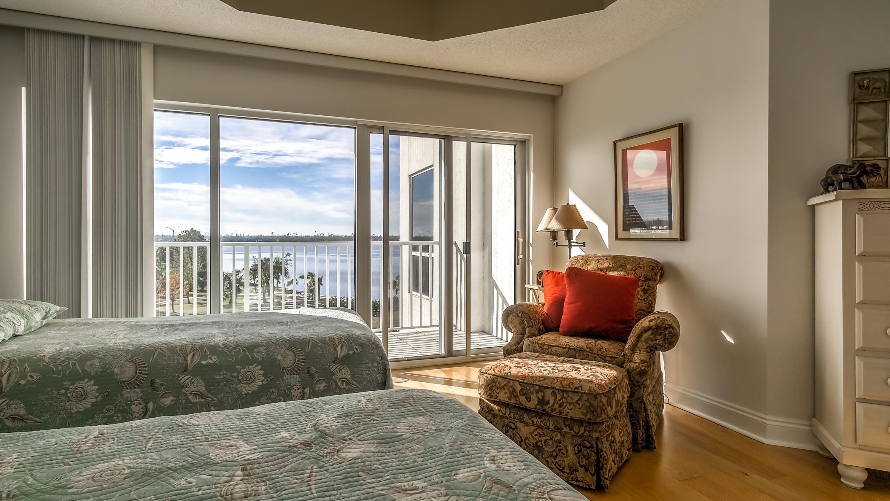 Marina Bay Condominiums - Residential