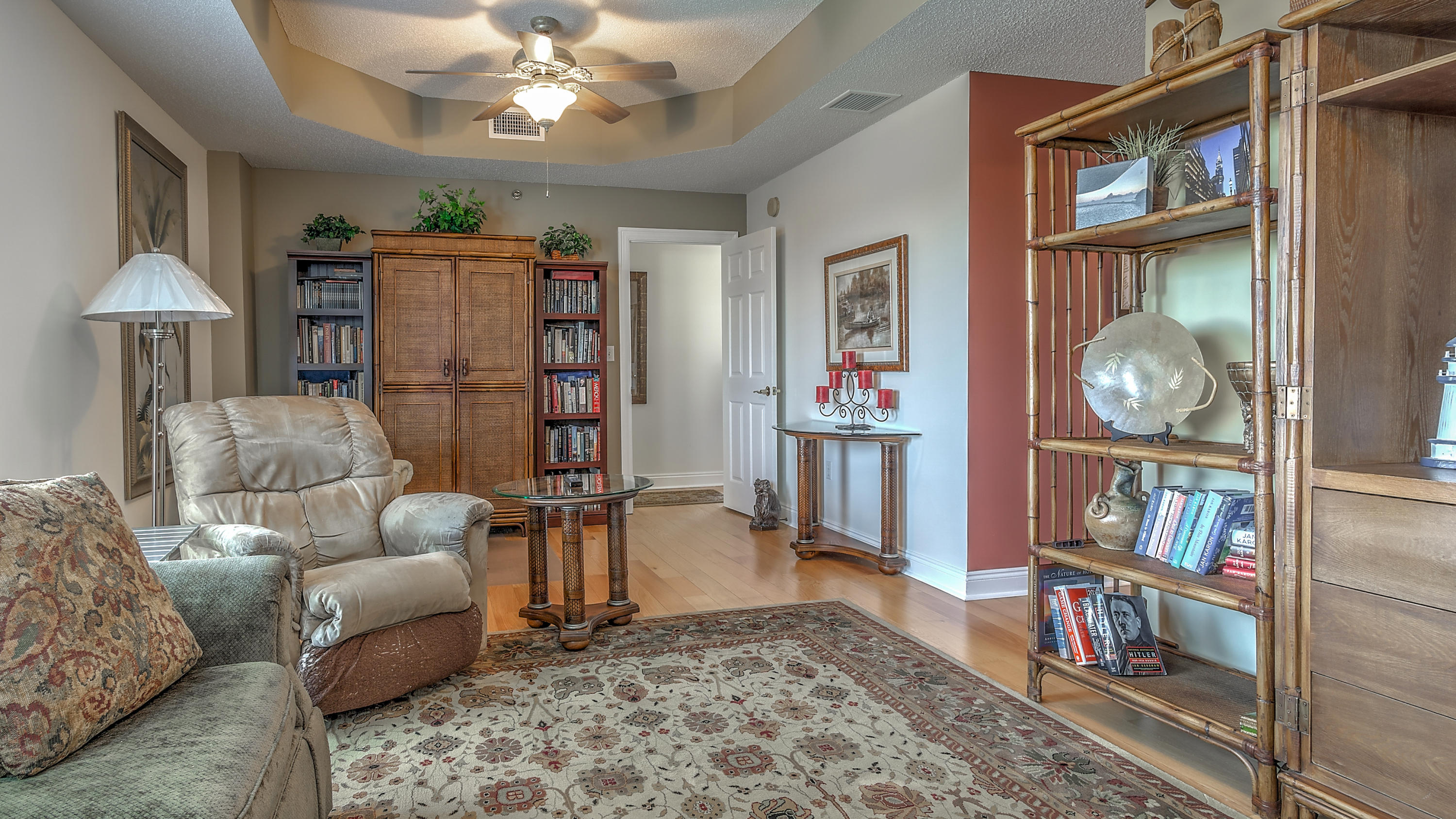 Marina Bay Condominiums - Residential