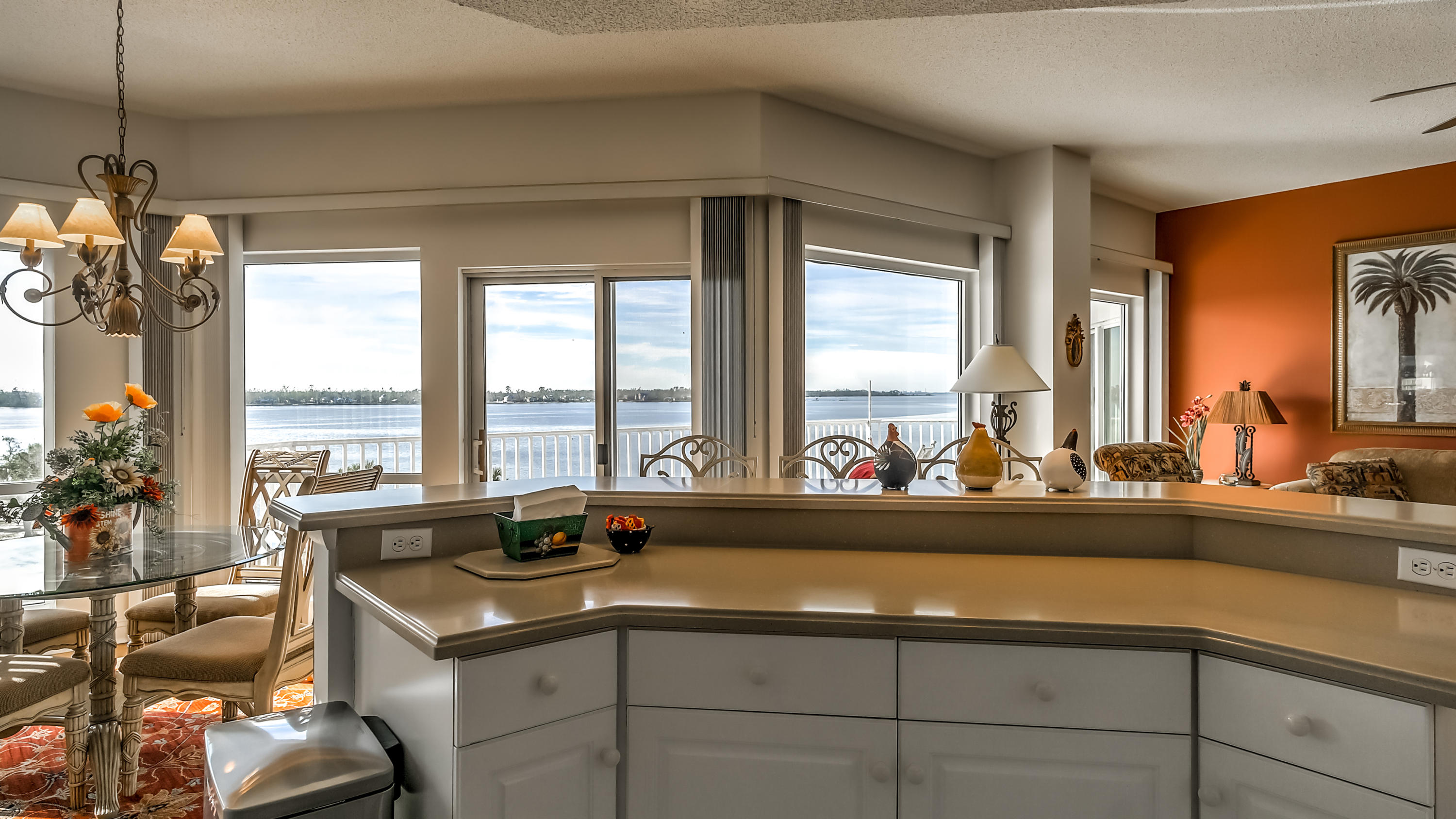 Marina Bay Condominiums - Residential