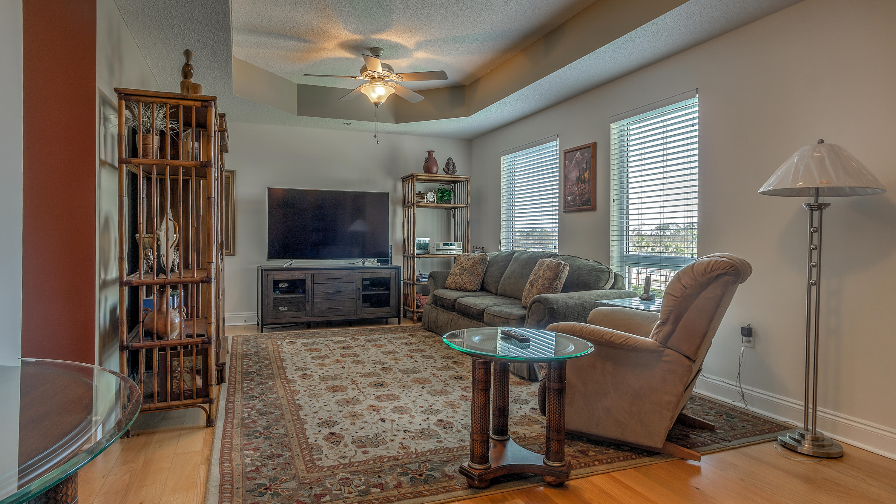 Marina Bay Condominiums - Residential