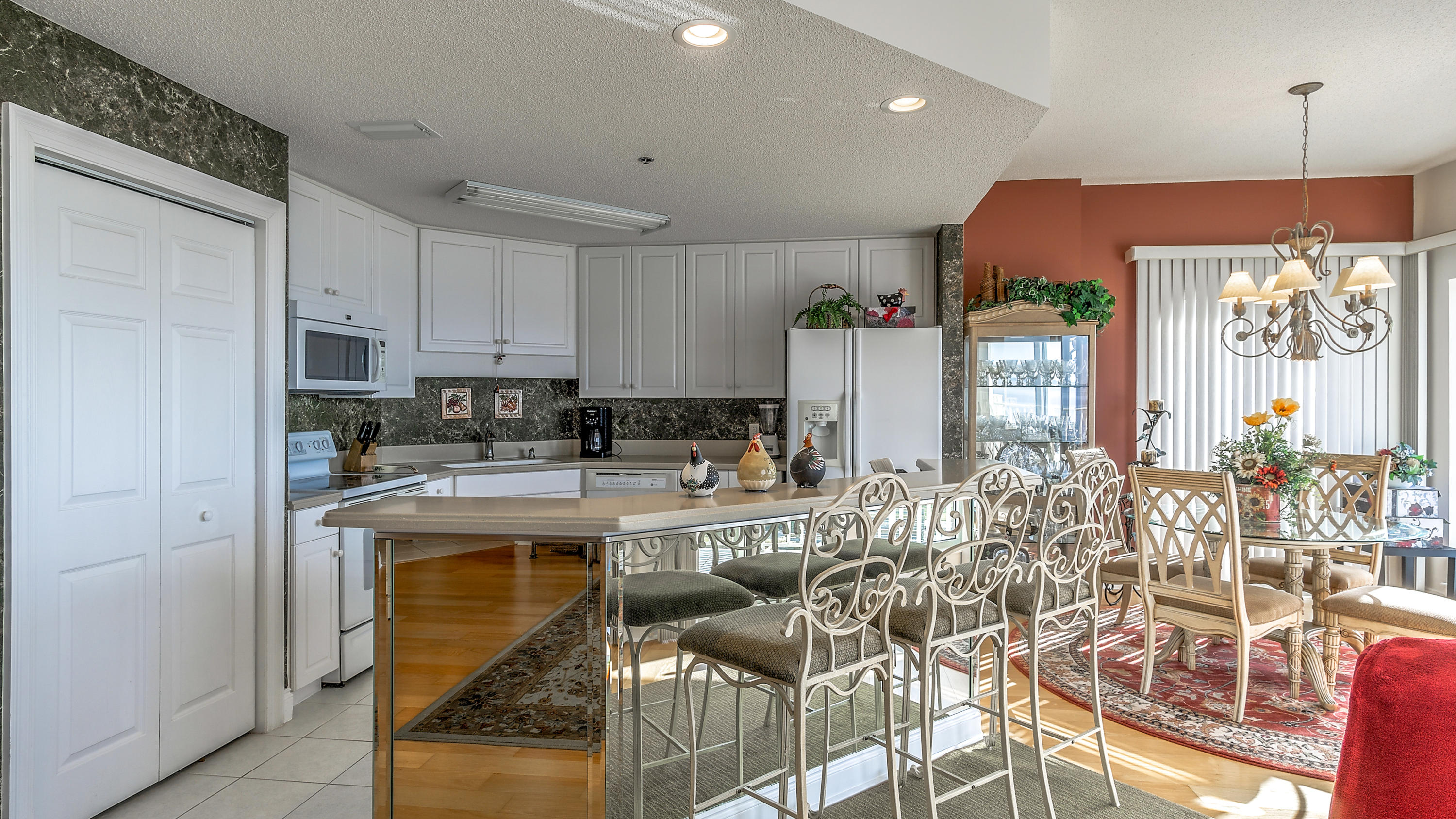 Marina Bay Condominiums - Residential