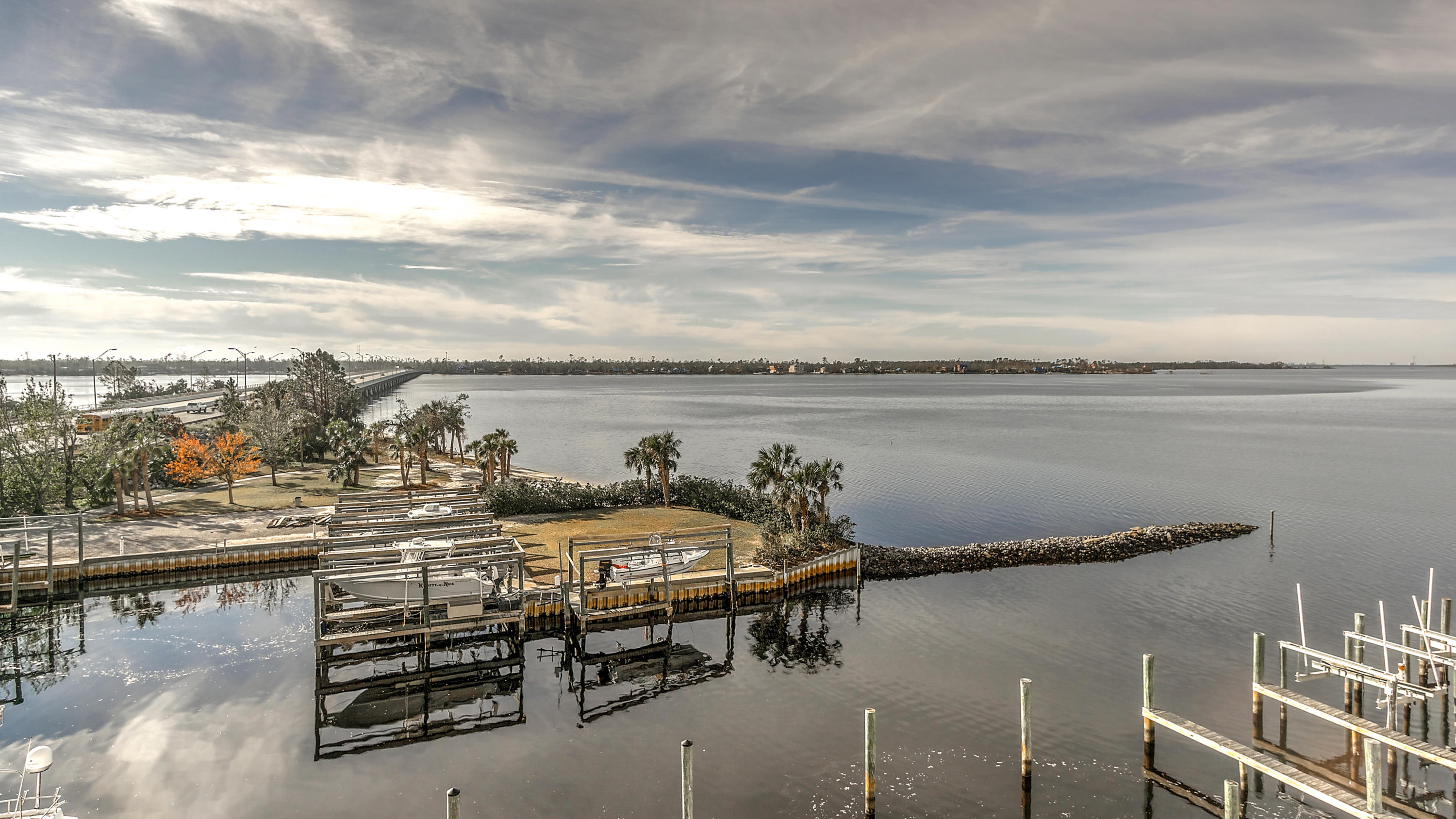 Marina Bay Condominiums - Residential