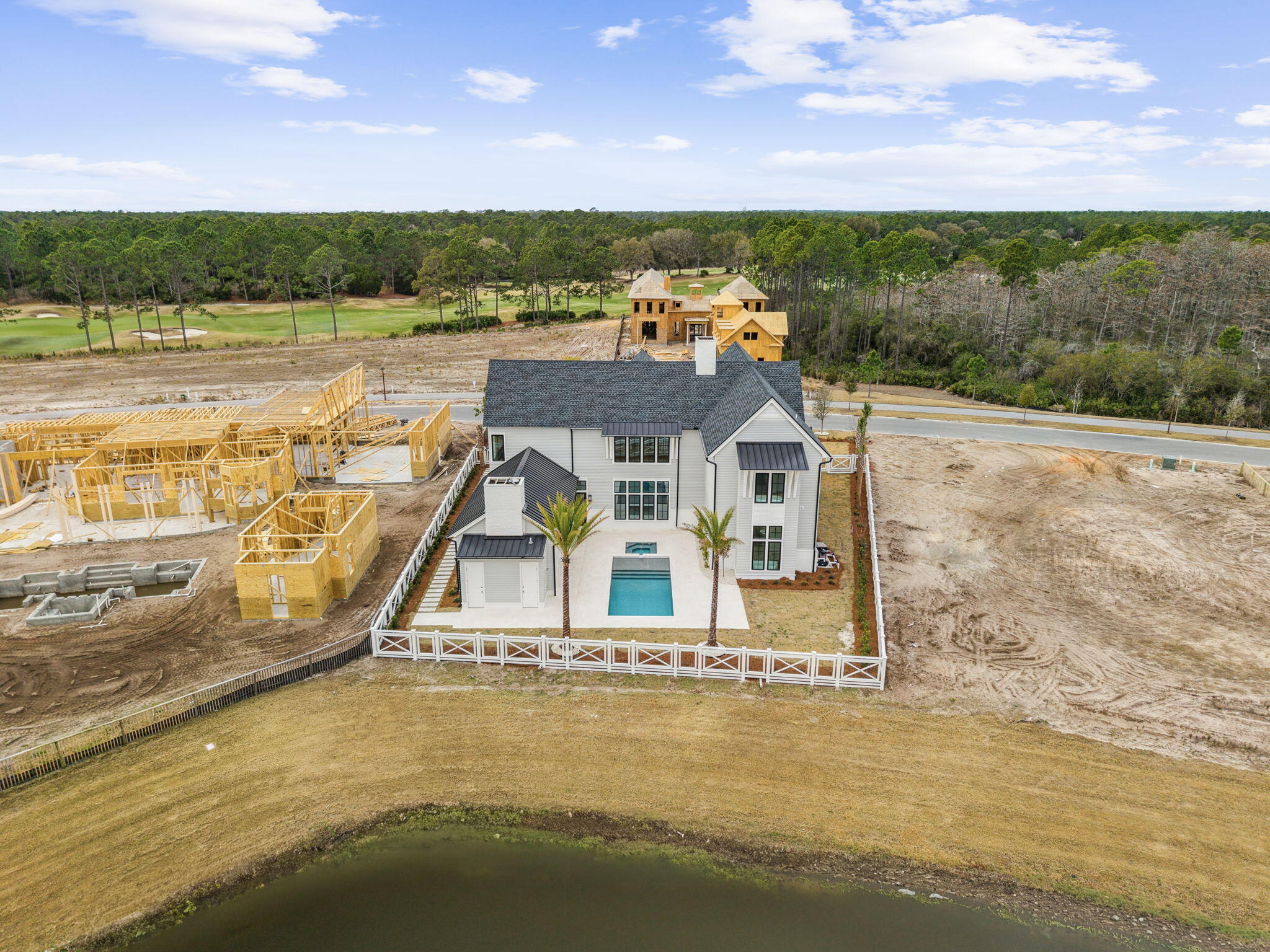 LOT 127 WATERSOUND CAMP CREEK PH-2B PB 24-71 OR 3303-3887 OR 3331-1636 - Residential