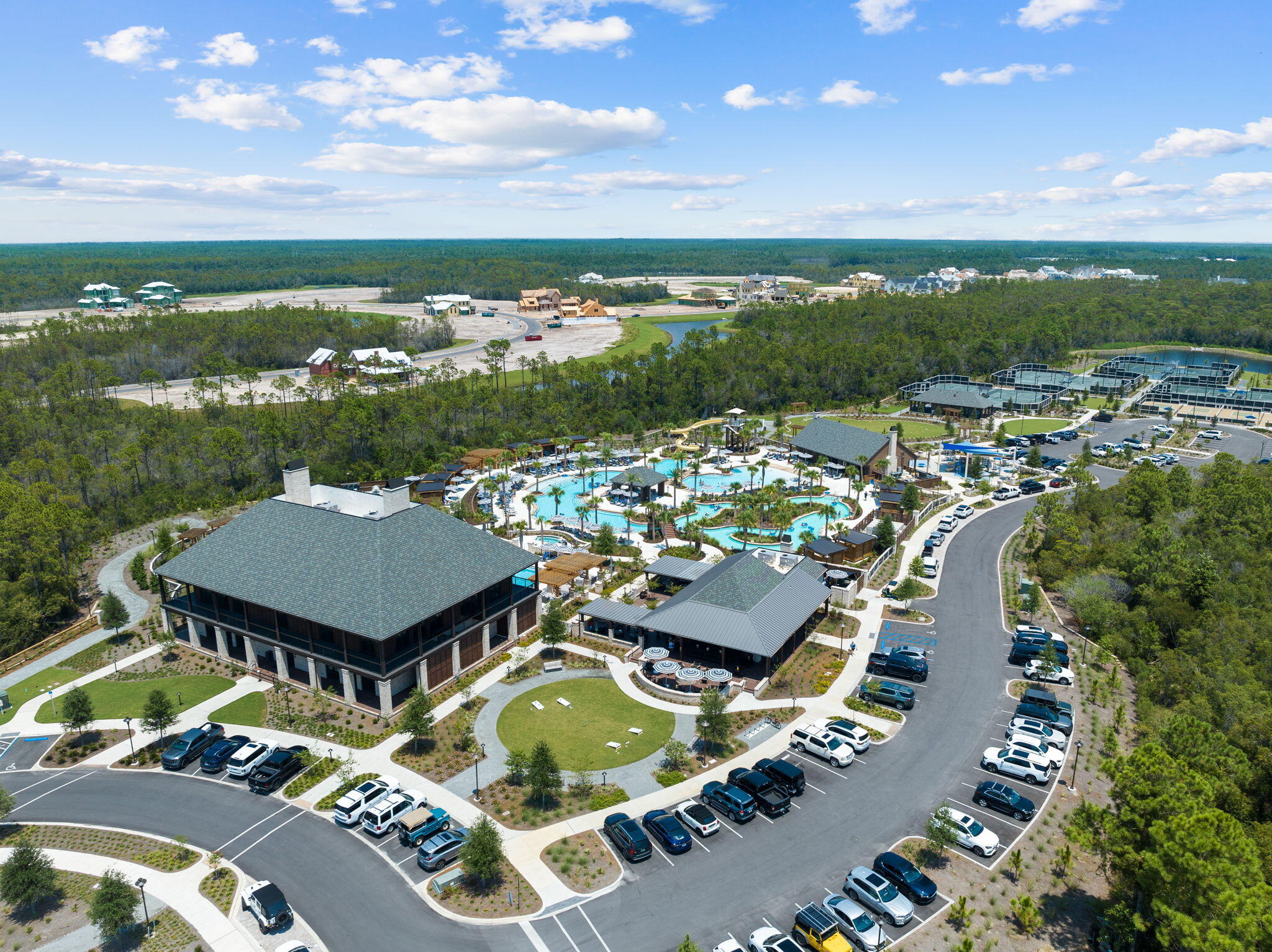 LOT 127 WATERSOUND CAMP CREEK PH-2B PB 24-71 OR 3303-3887 OR 3331-1636 - Residential