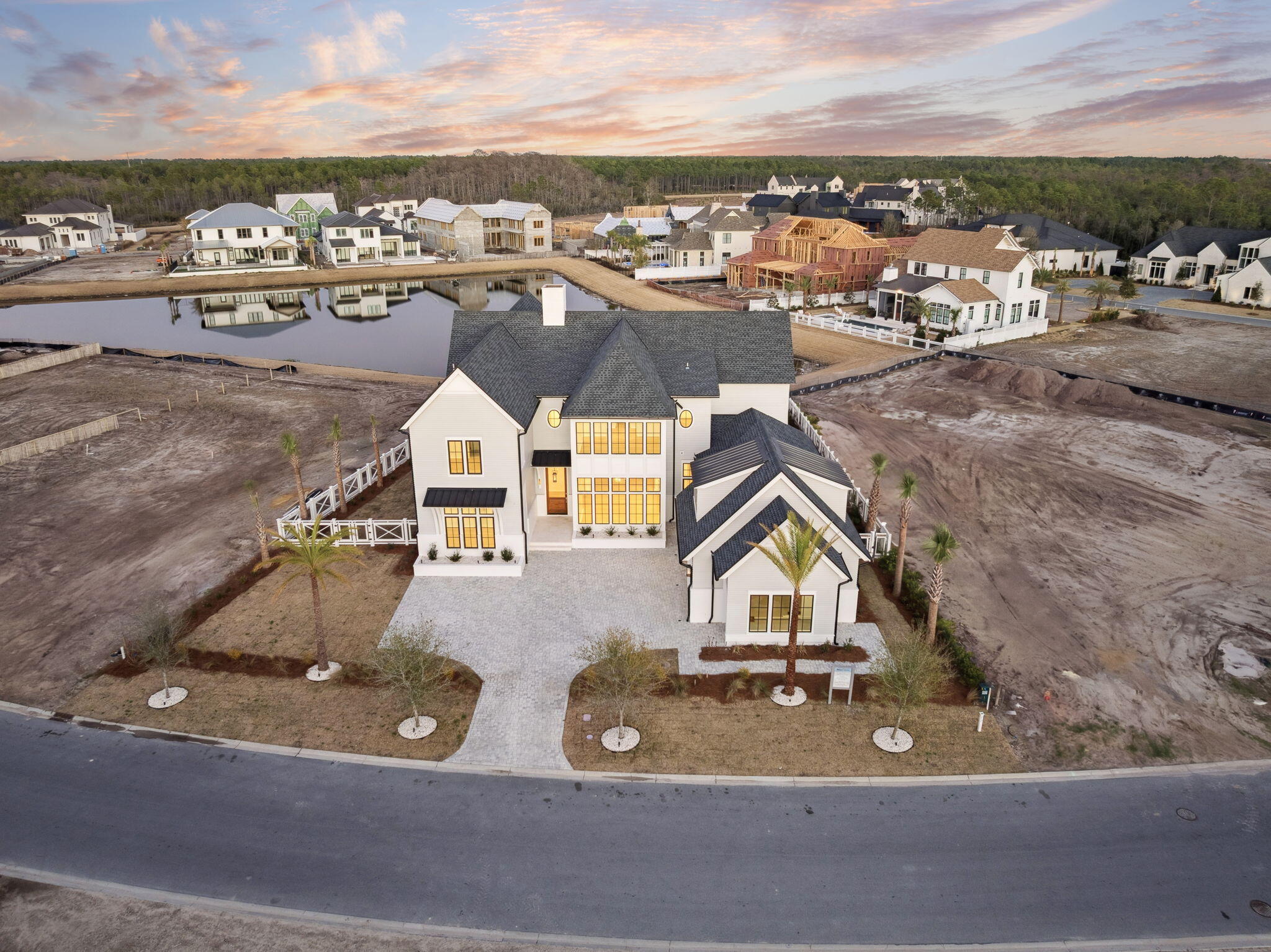 LOT 127 WATERSOUND CAMP CREEK PH-2B PB 24-71 OR 3303-3887 OR 3331-1636 - Residential