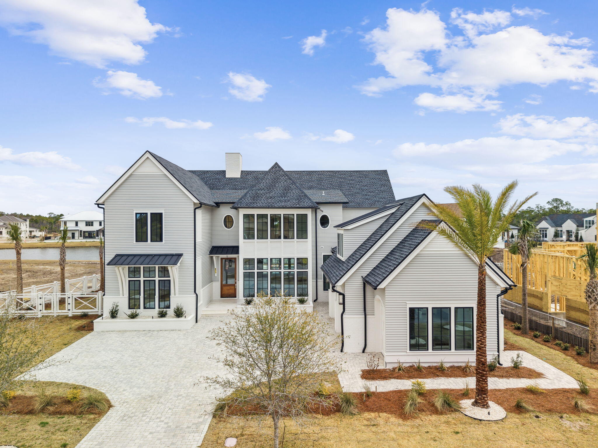 LOT 127 WATERSOUND CAMP CREEK PH-2B PB 24-71 OR 3303-3887 OR 3331-1636 - Residential