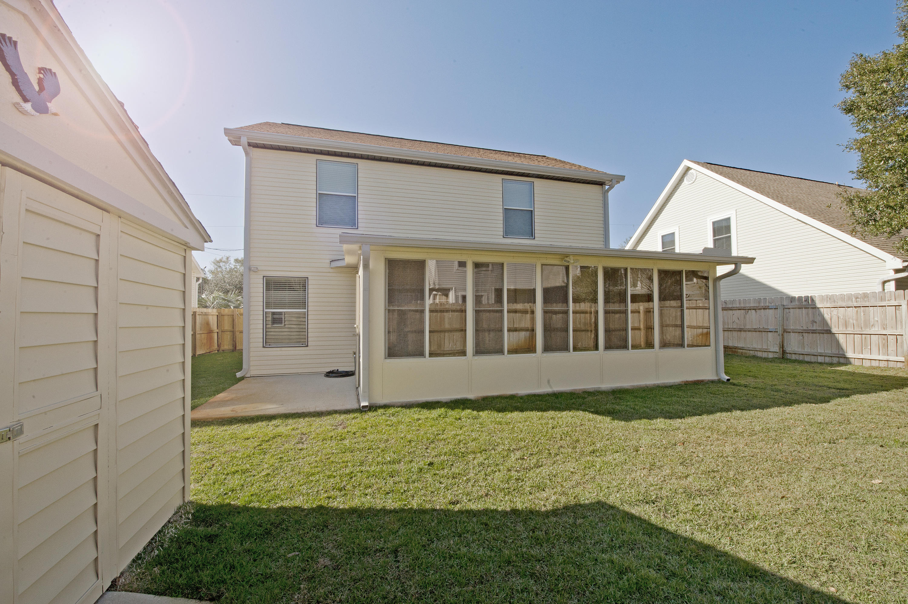 SHALIMAR WOODS S/D LOT 4 - Residential