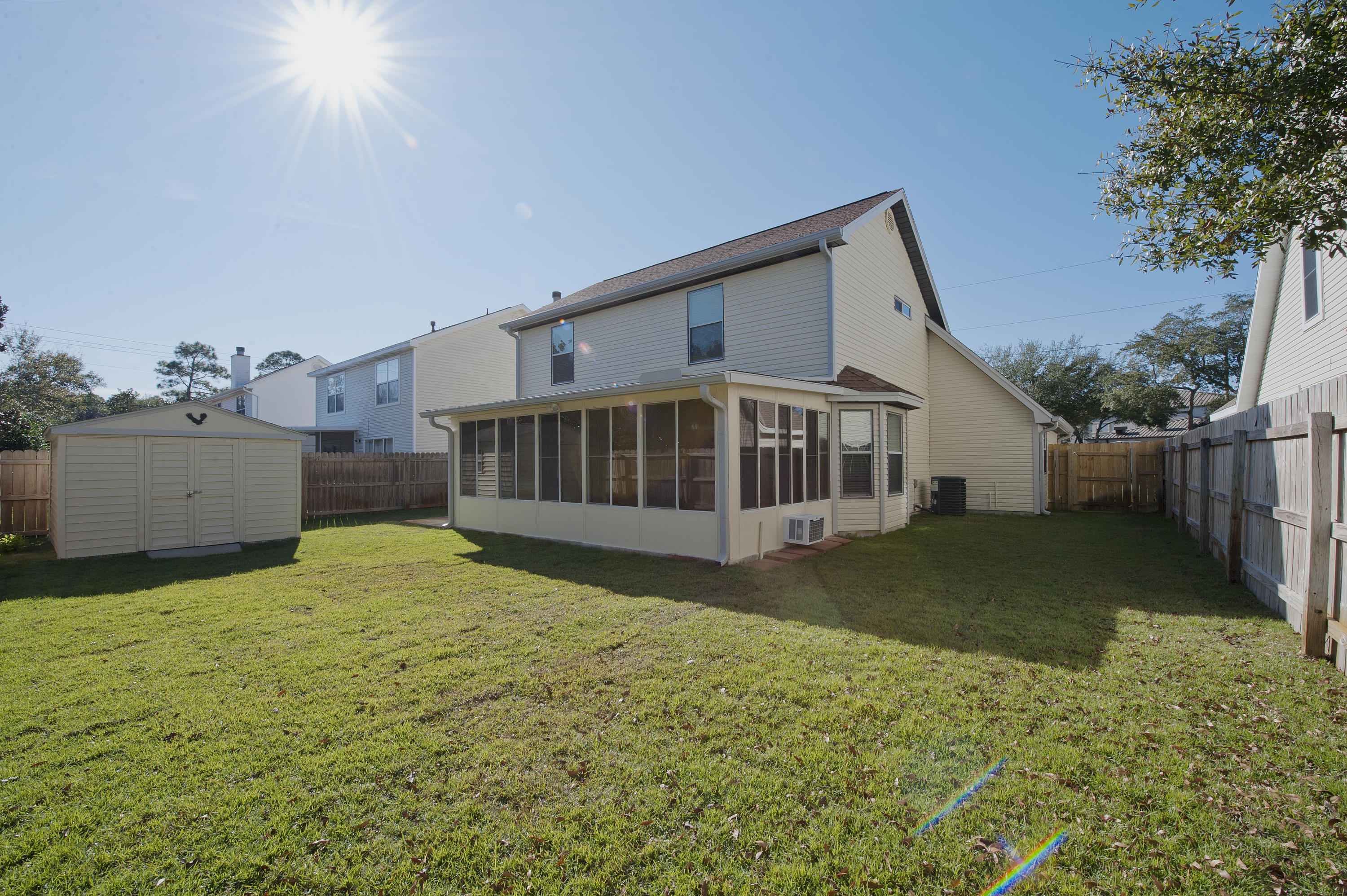 SHALIMAR WOODS S/D LOT 4 - Residential