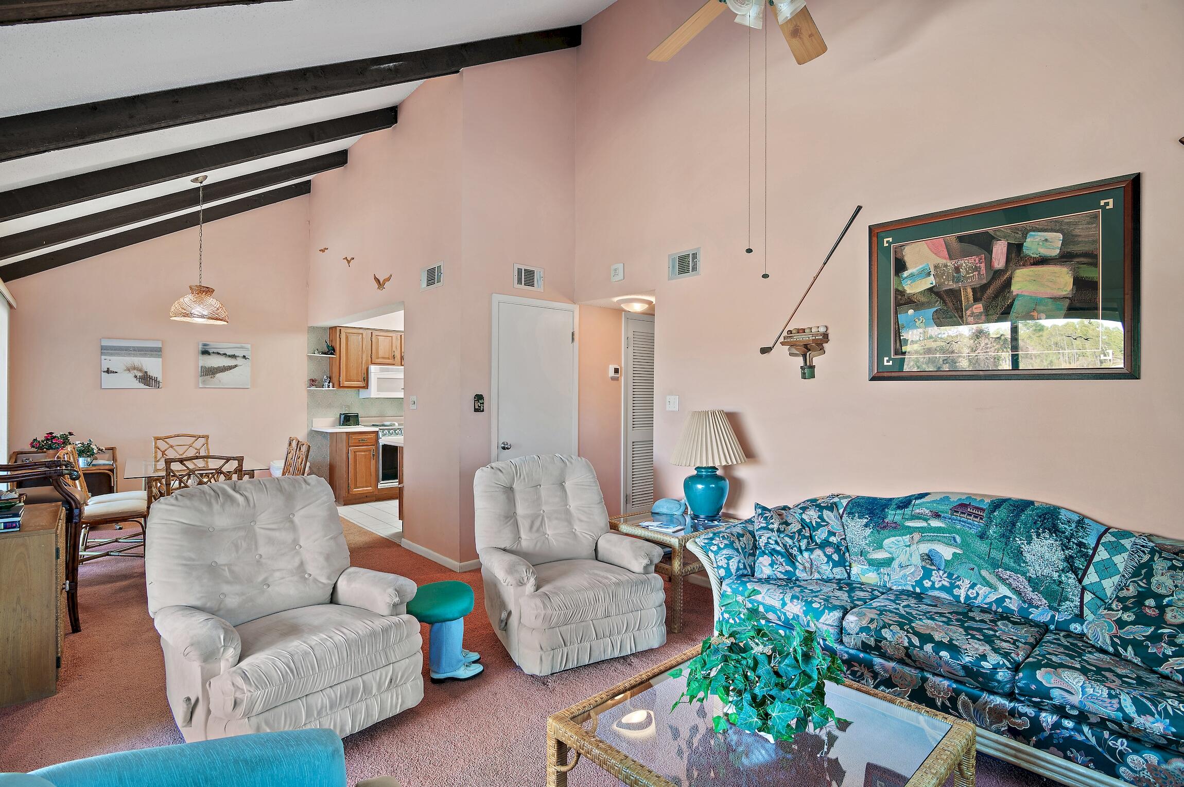 SEASCAPE CONDO FAIRWAYS AT - Residential