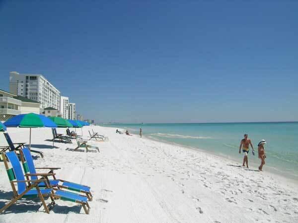 This could be your next fun beach project. Sandpiper Cove features 43-acre resort, 1,100 feet of private beachfront, Boat slip rentals and launch available, 9-hole, par-3 golf course, Five swimming pools and 3 hot tubs, 6 tennis courts, Louisiana Lagniappe Dining, Wedding destination, Rick's Sand Trap Beach Bar & Grill,Pet Friendly. This first floor unit is so close to the beach you can see it from your back door. It's less than 2 minute stroll to beach located in the heart of Destin. There are no finishes in thsi unit. No sheetroock. This unit was damaged by water line break. Remediated and awaiting final certification.