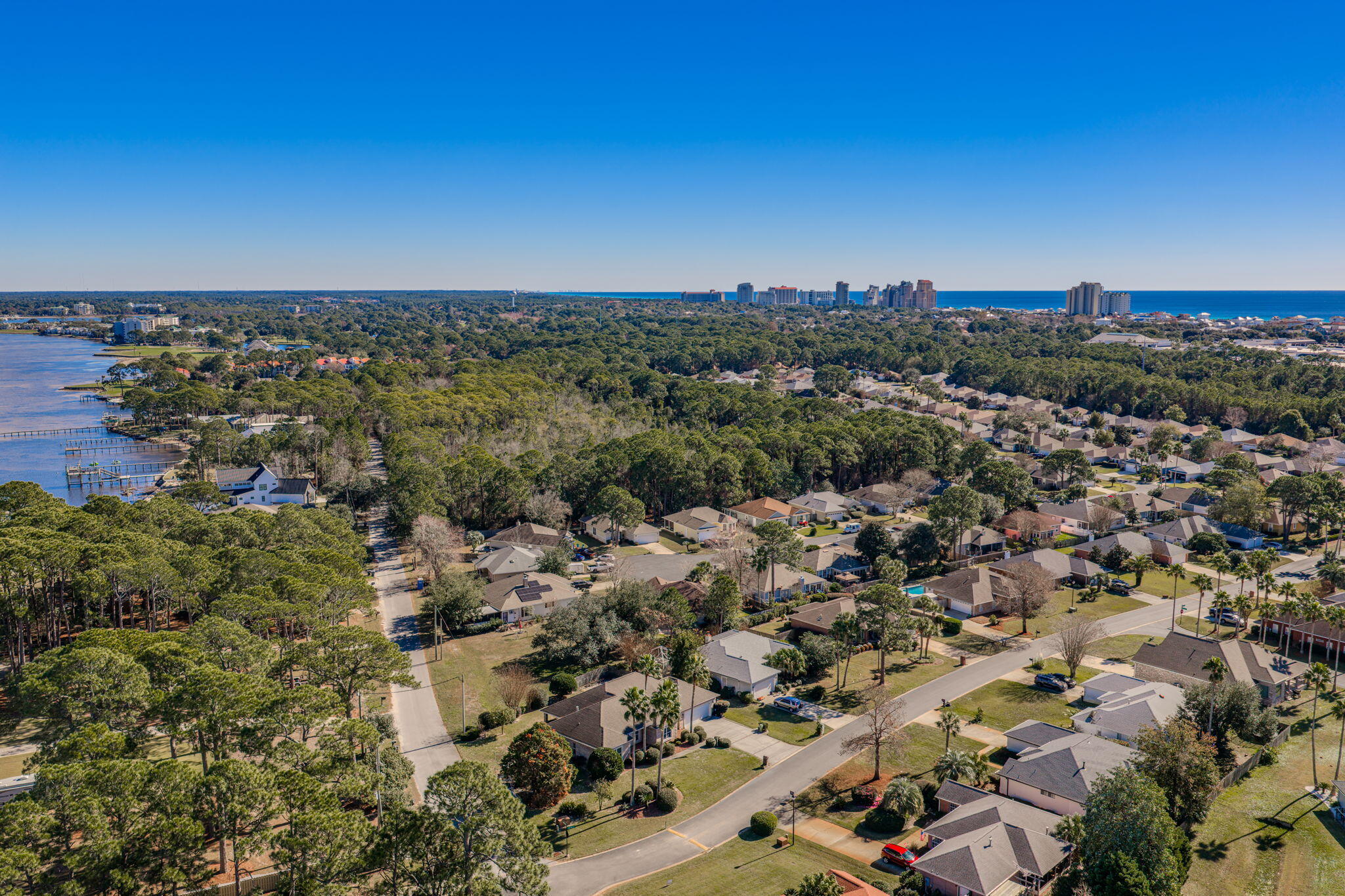 BAYSIDE - Residential