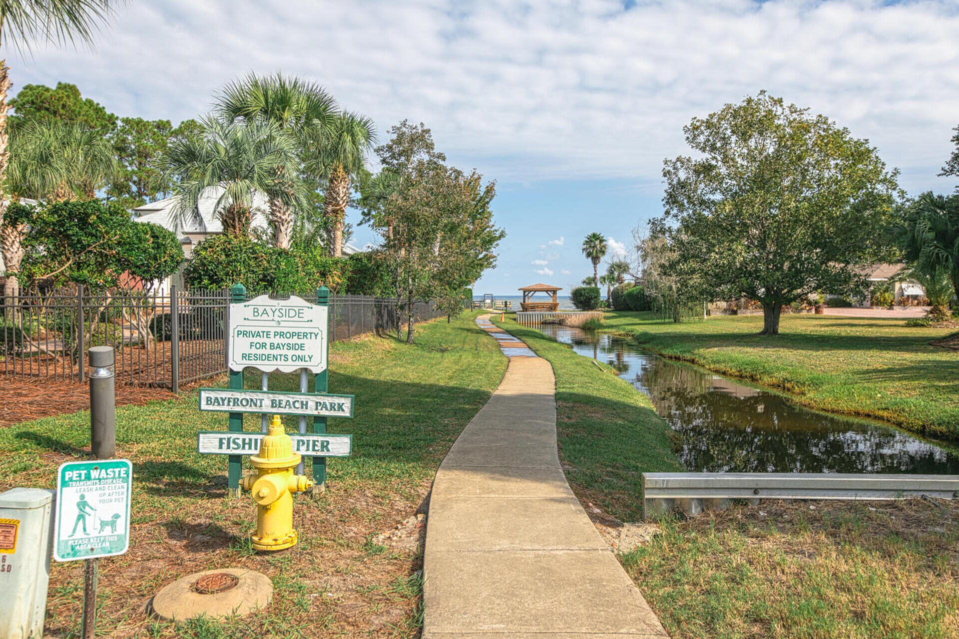 BAYSIDE - Residential