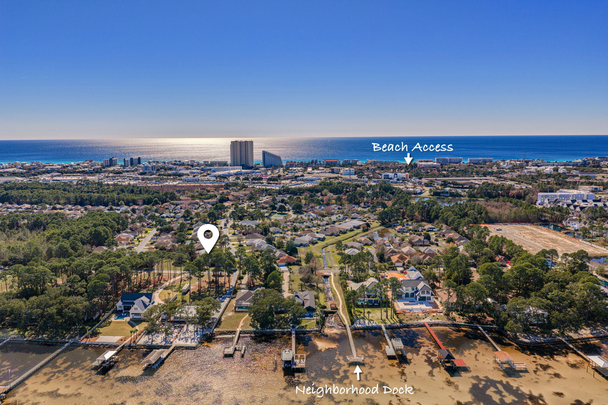 BAYSIDE - Residential