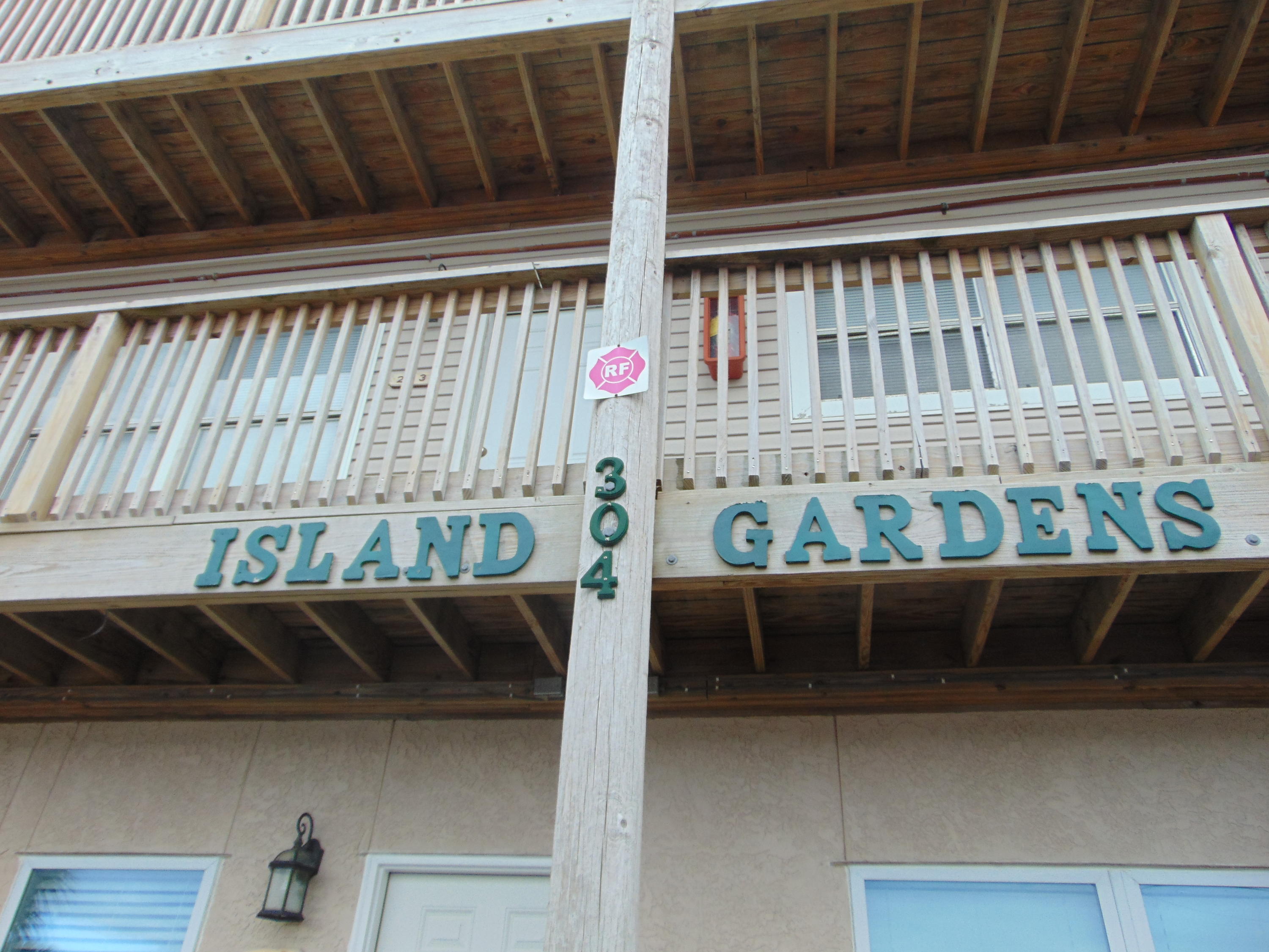 ISLAND GARDENS CONDO - Residential