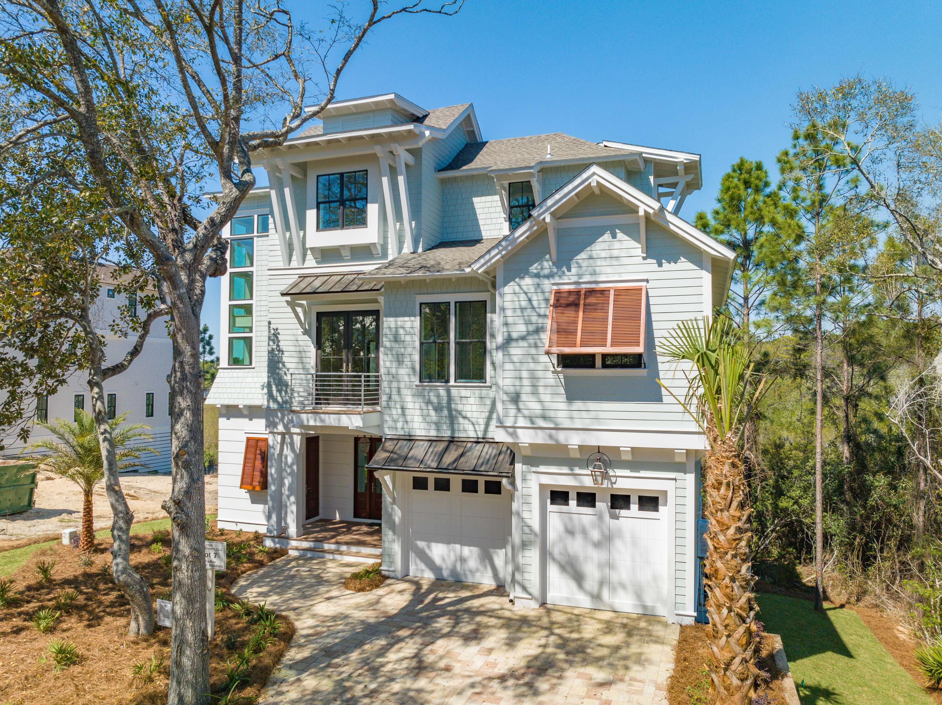 CAMP CREEK COVE - Residential