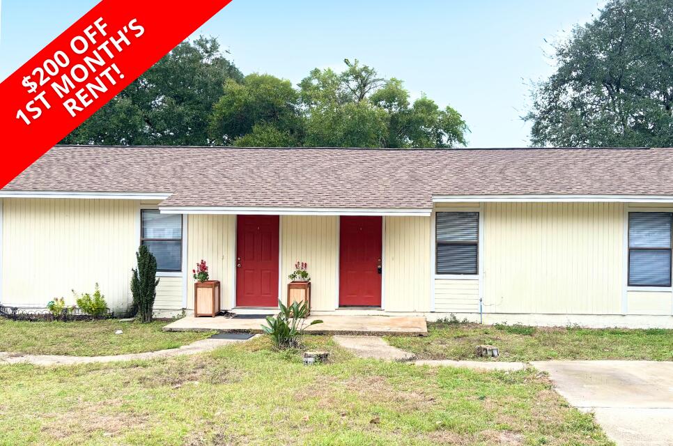 SQUIRREL HAVEN UNREC - Residential Lease