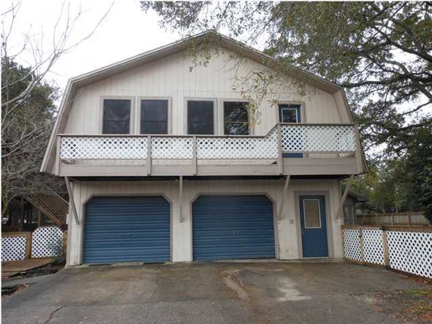 New carpet! Downstairs apartment with private entrance. Close to downtown and both bases. Lawn care is provided by owner. Fenced in yard. Large Florida room. One parking space available in garage. Small pet may be considered with owner approval and payment of a non-refundable pet fee. No smoking inside home or garage.