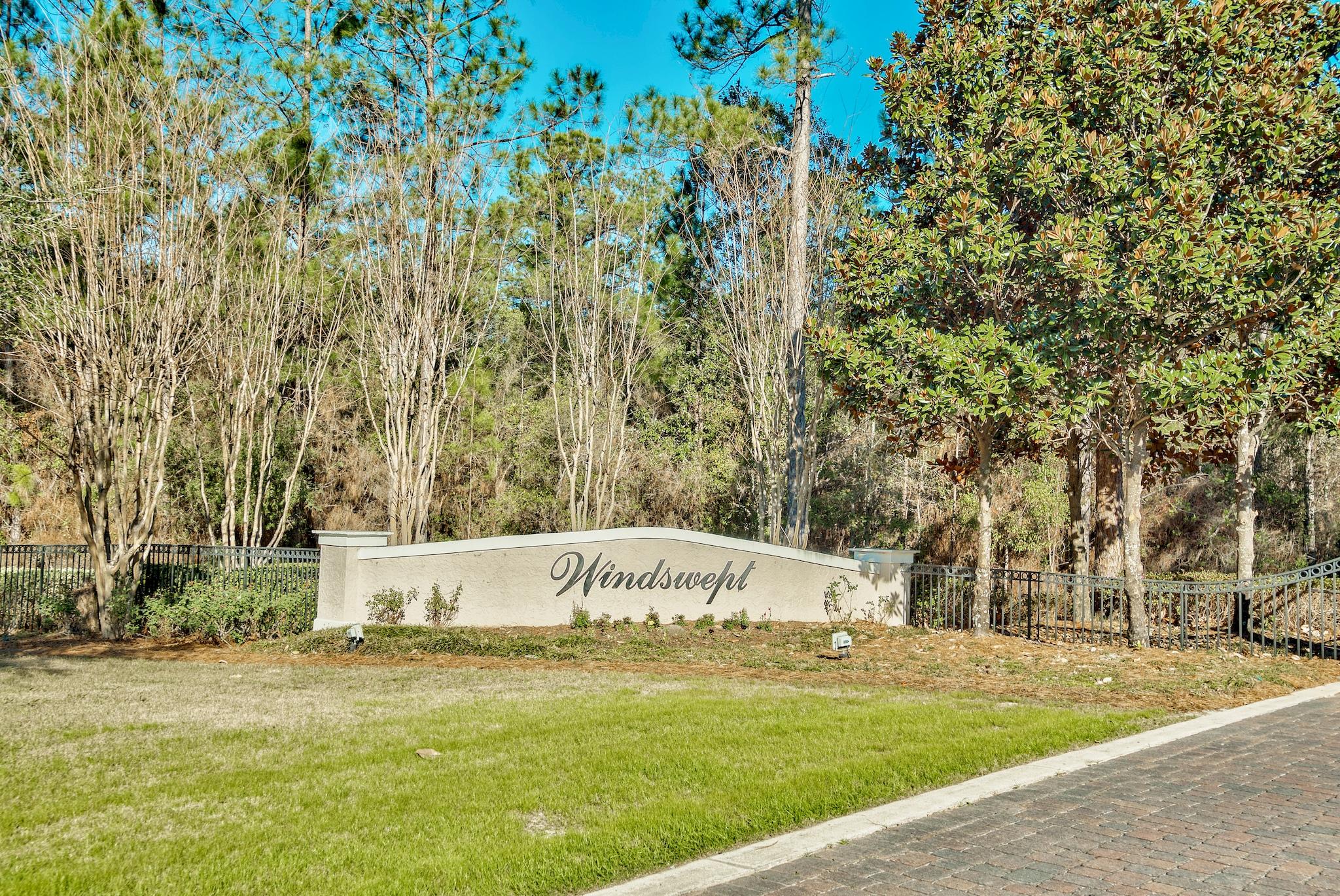 WINDSWEPT ESTATES - Residential