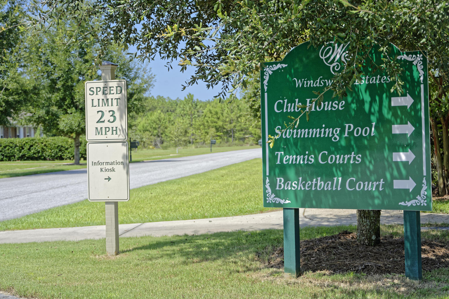 WINDSWEPT ESTATES - Residential