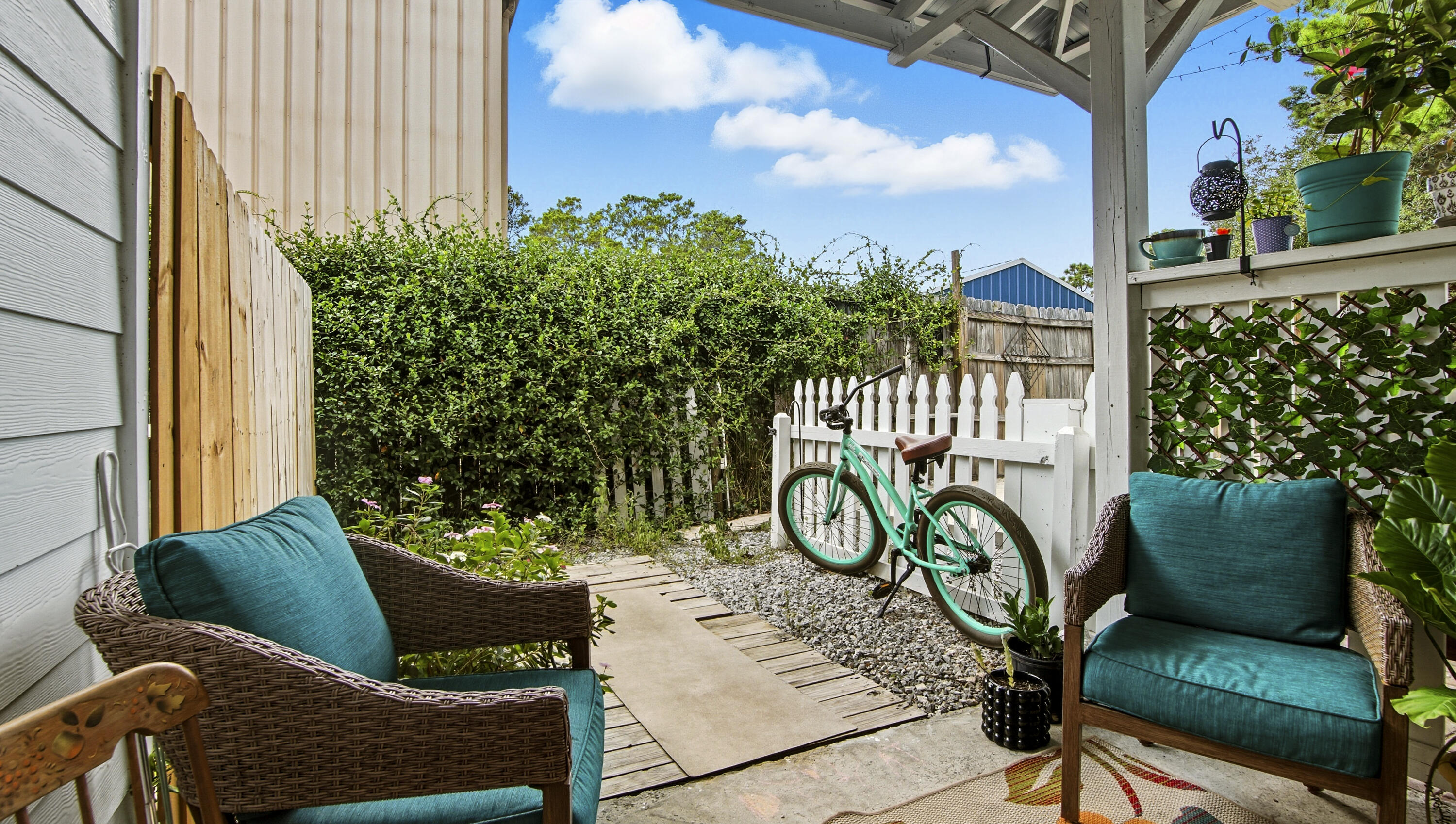 GRAYTON BEACH VILLAGE SQUARE - Residential