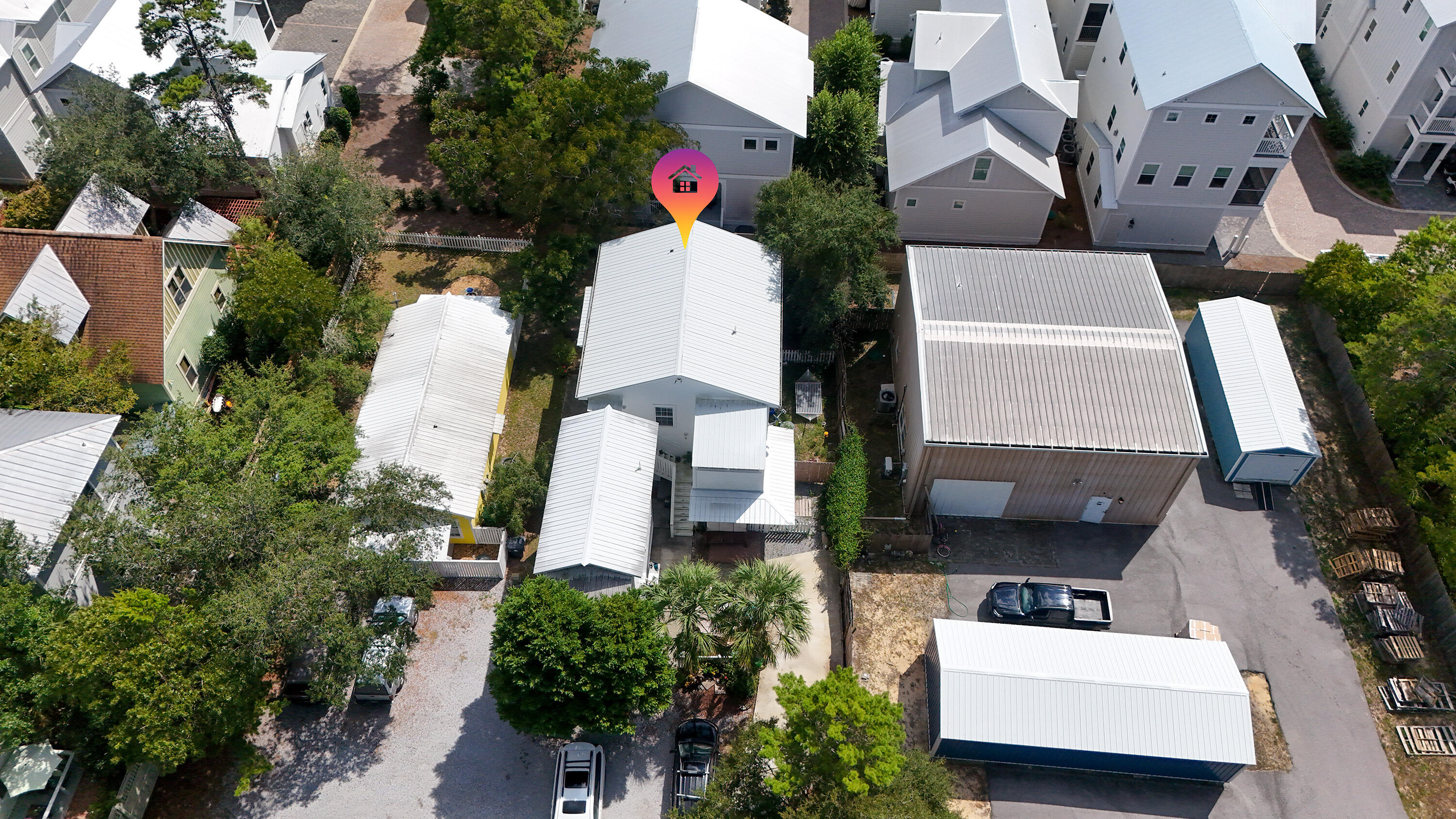 GRAYTON BEACH VILLAGE SQUARE - Residential