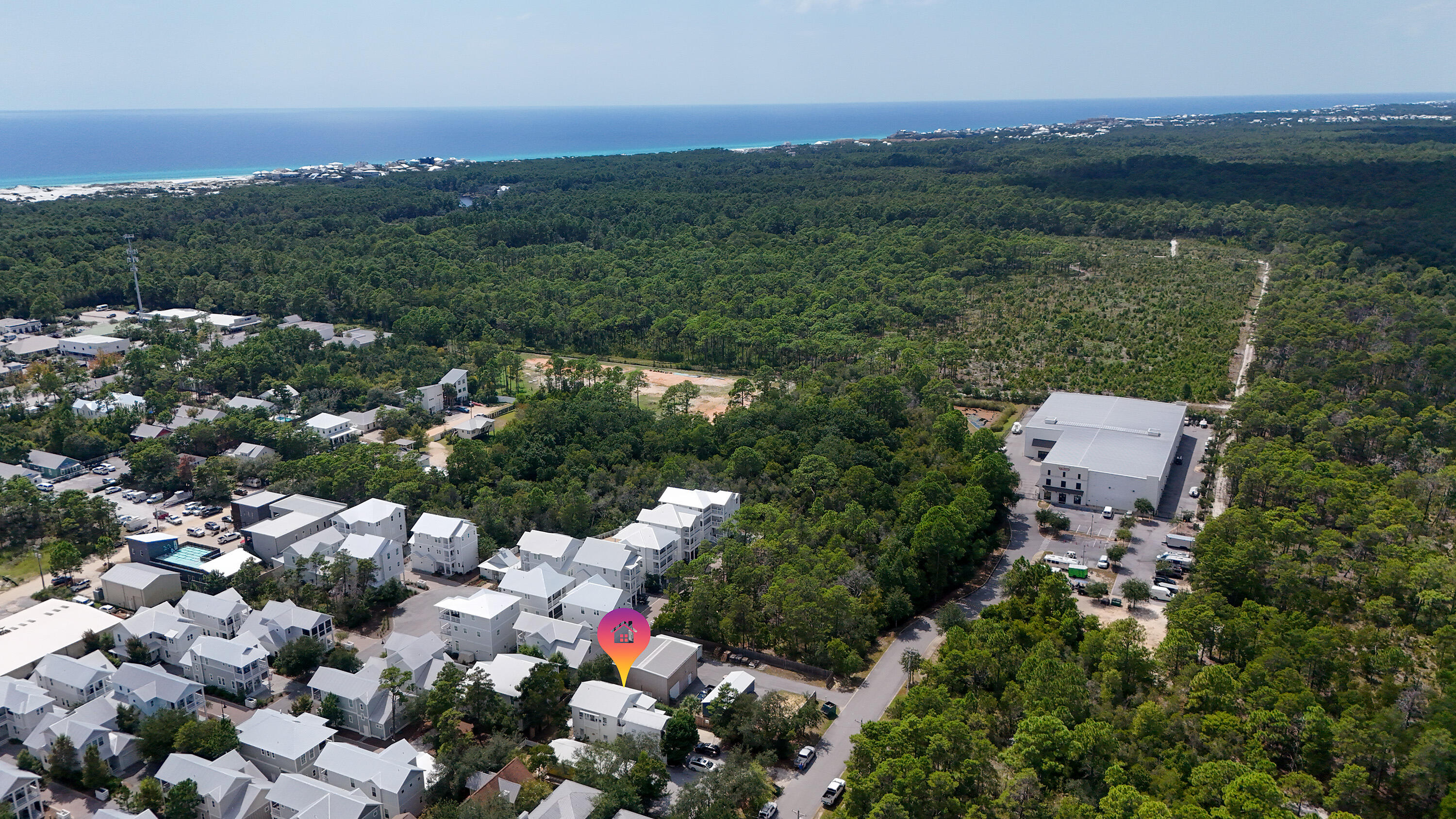 GRAYTON BEACH VILLAGE SQUARE - Residential